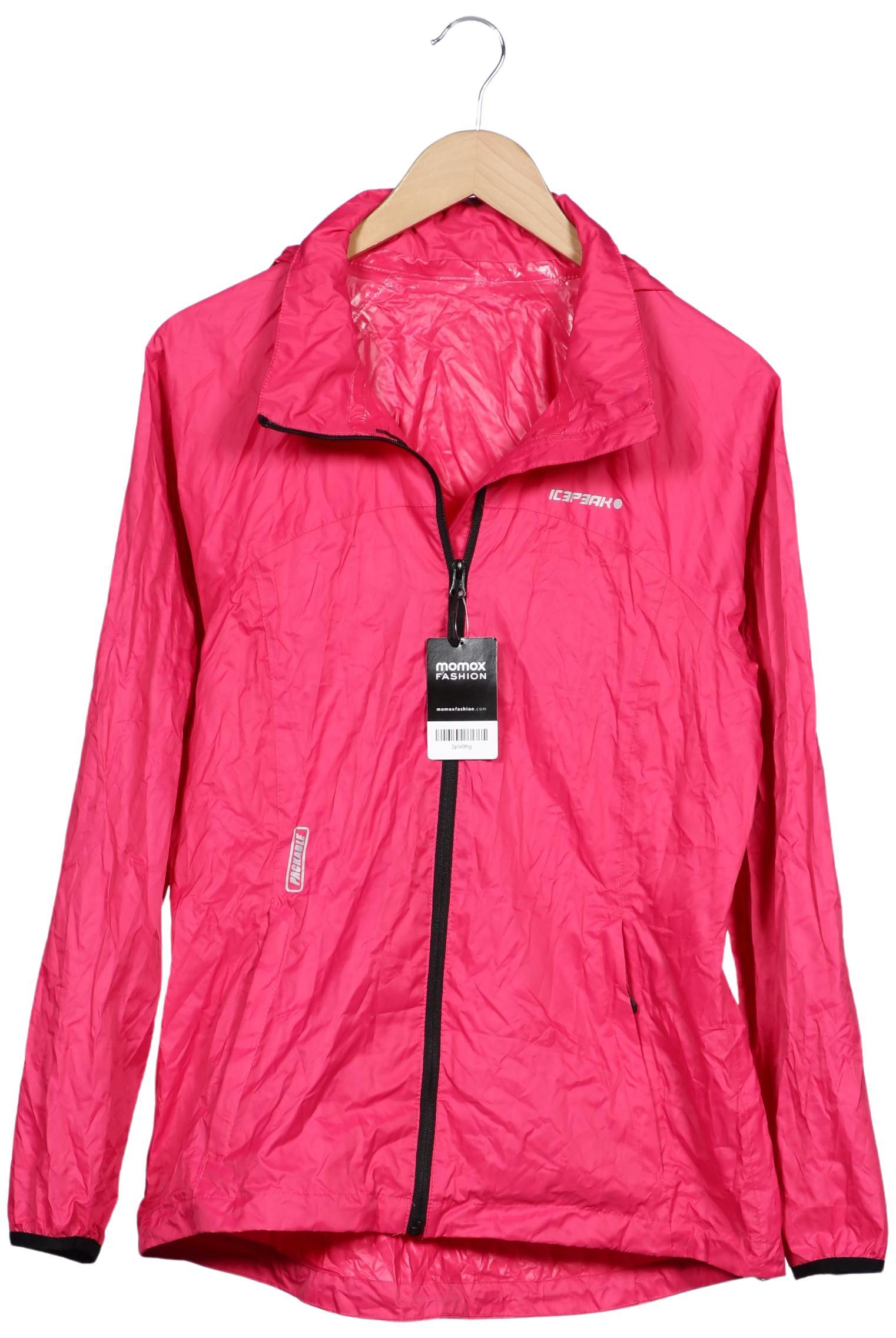 

Icepeak Damen Jacke, pink, Gr. 40