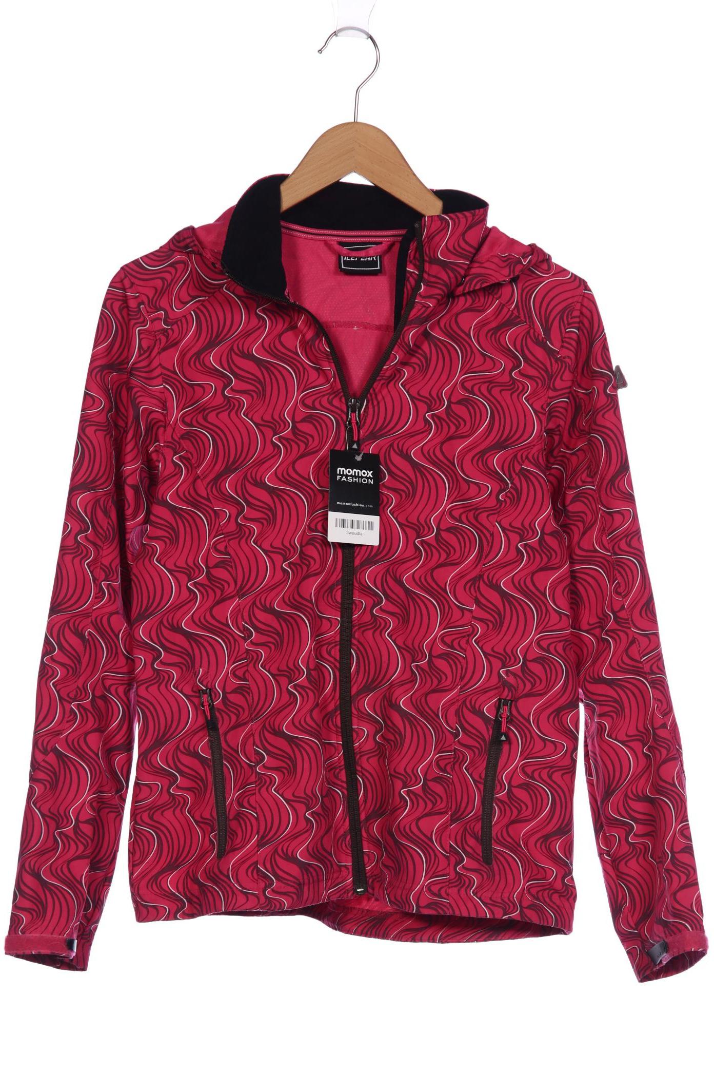 

ICEPEAK Damen Jacke, pink