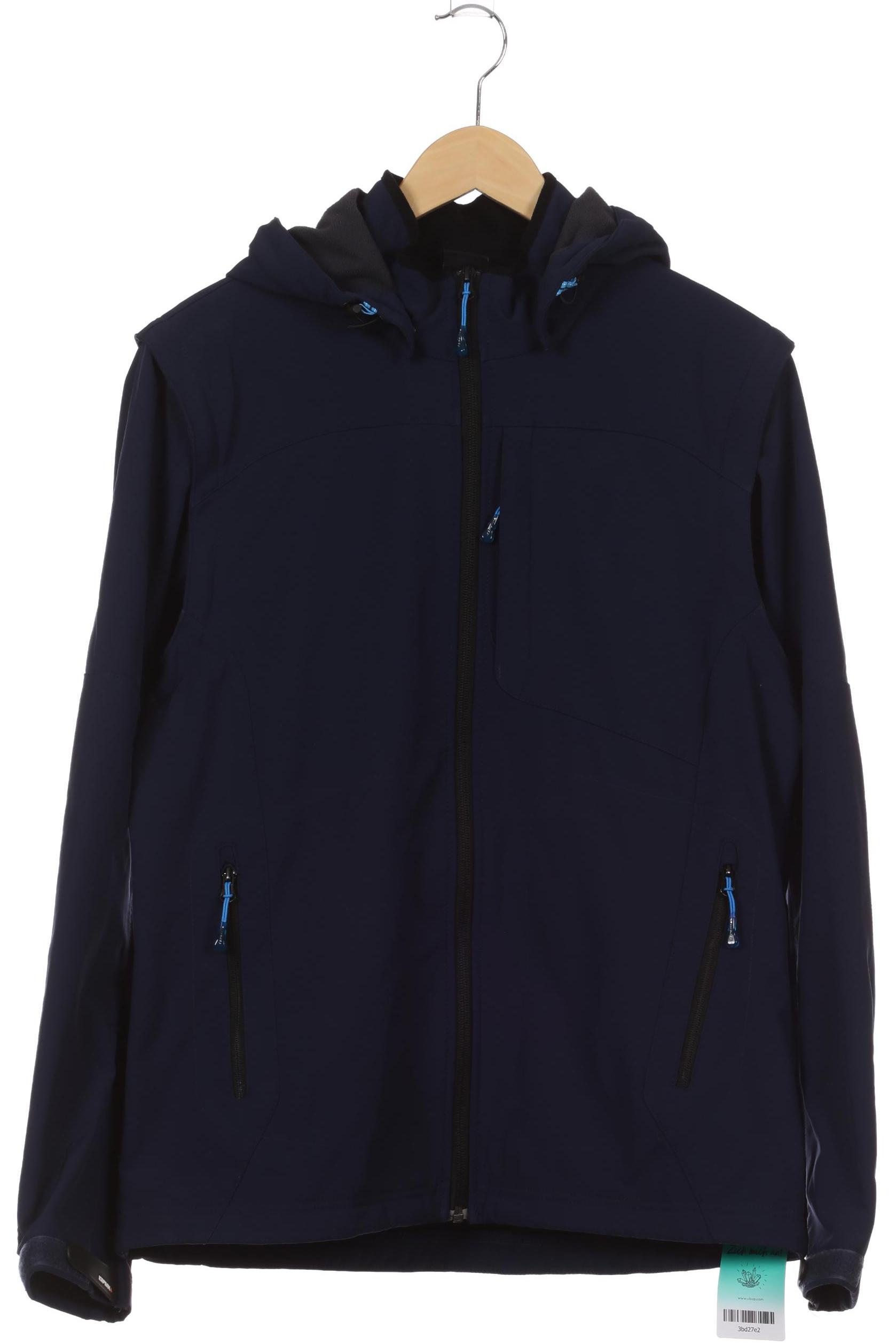 

Icepeak Damen Jacke, blau, Gr. 38