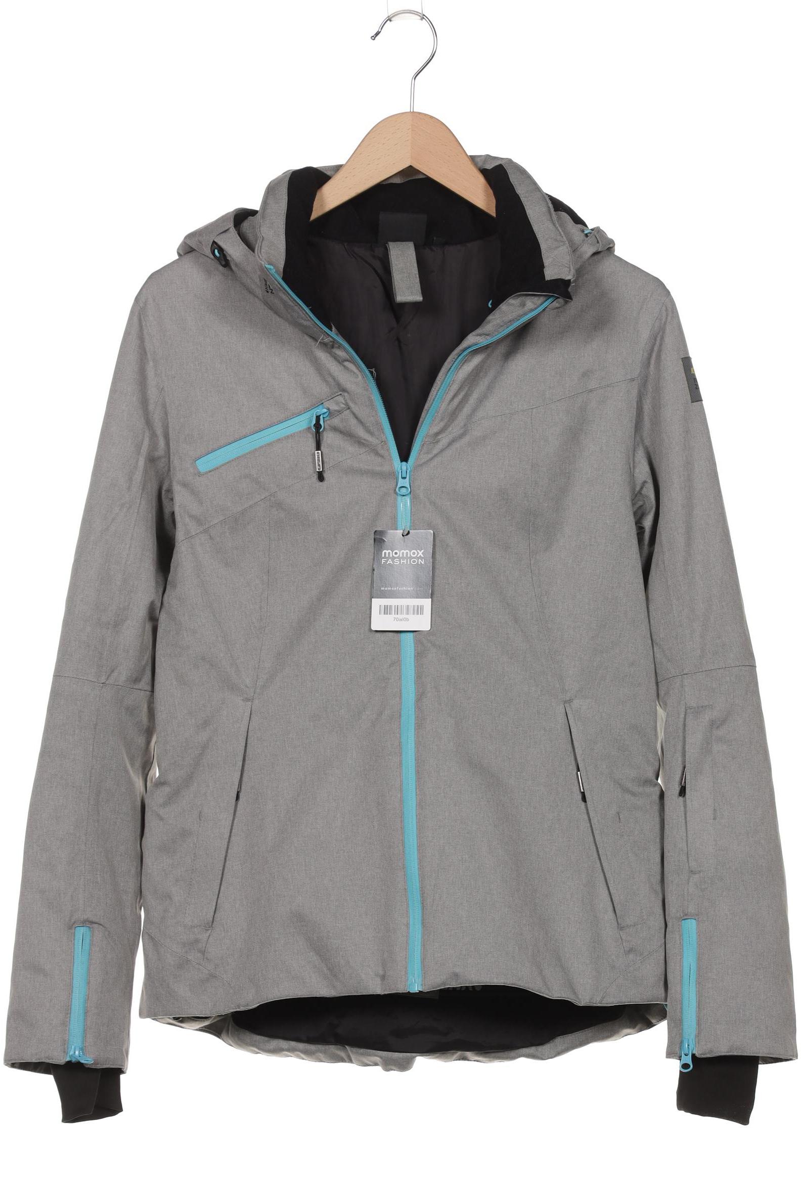 

Icepeak Damen Jacke, grau, Gr. 42