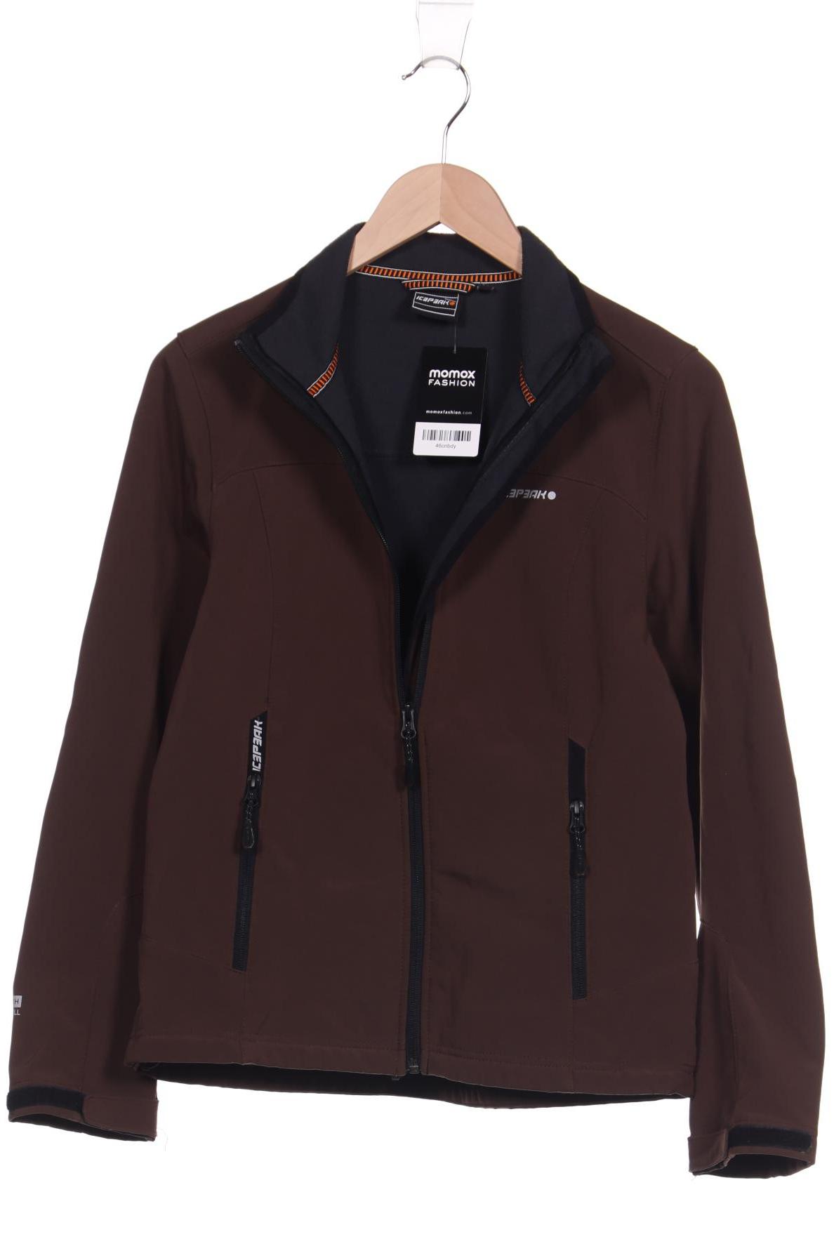 

ICEPEAK Damen Jacke, braun