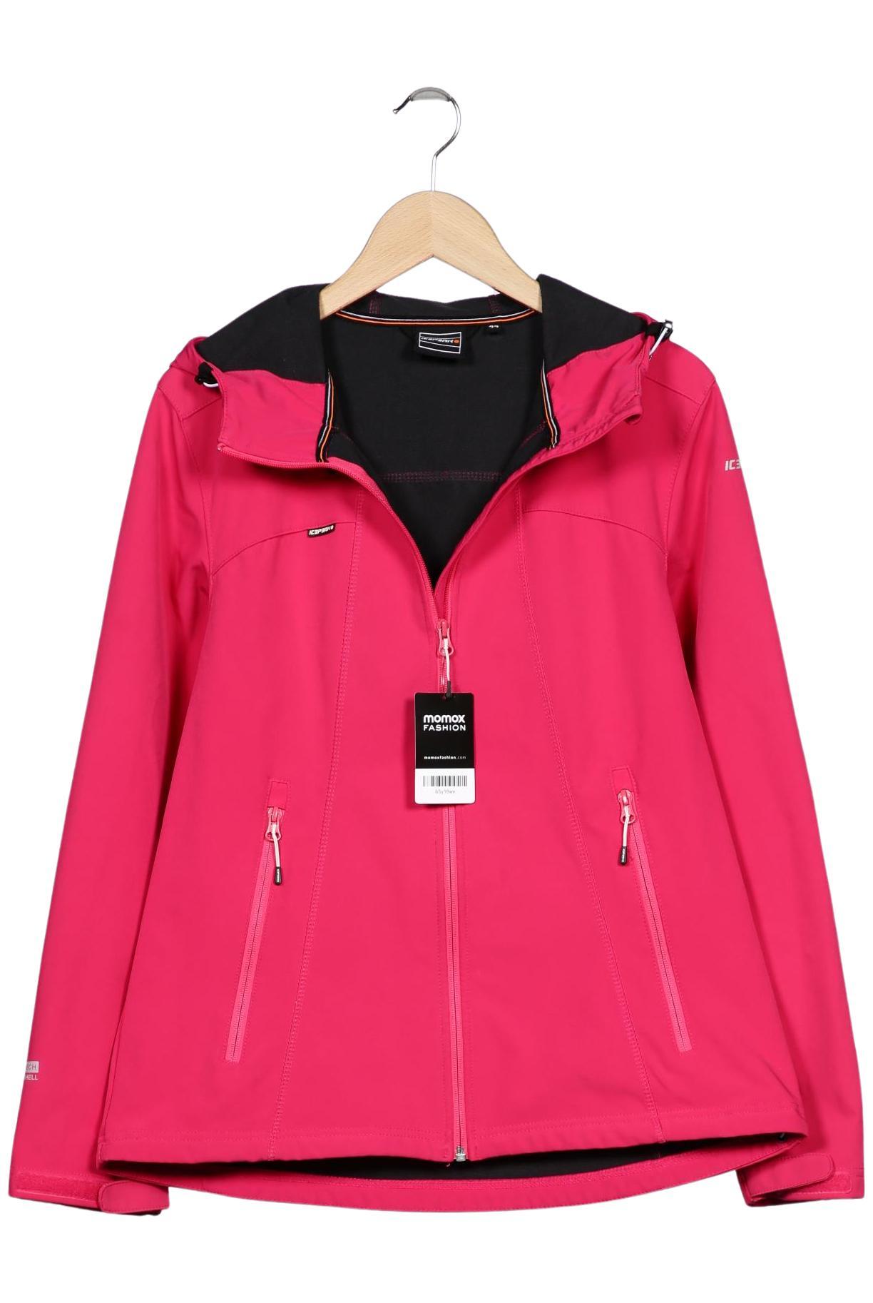

Icepeak Damen Jacke, pink, Gr. 44