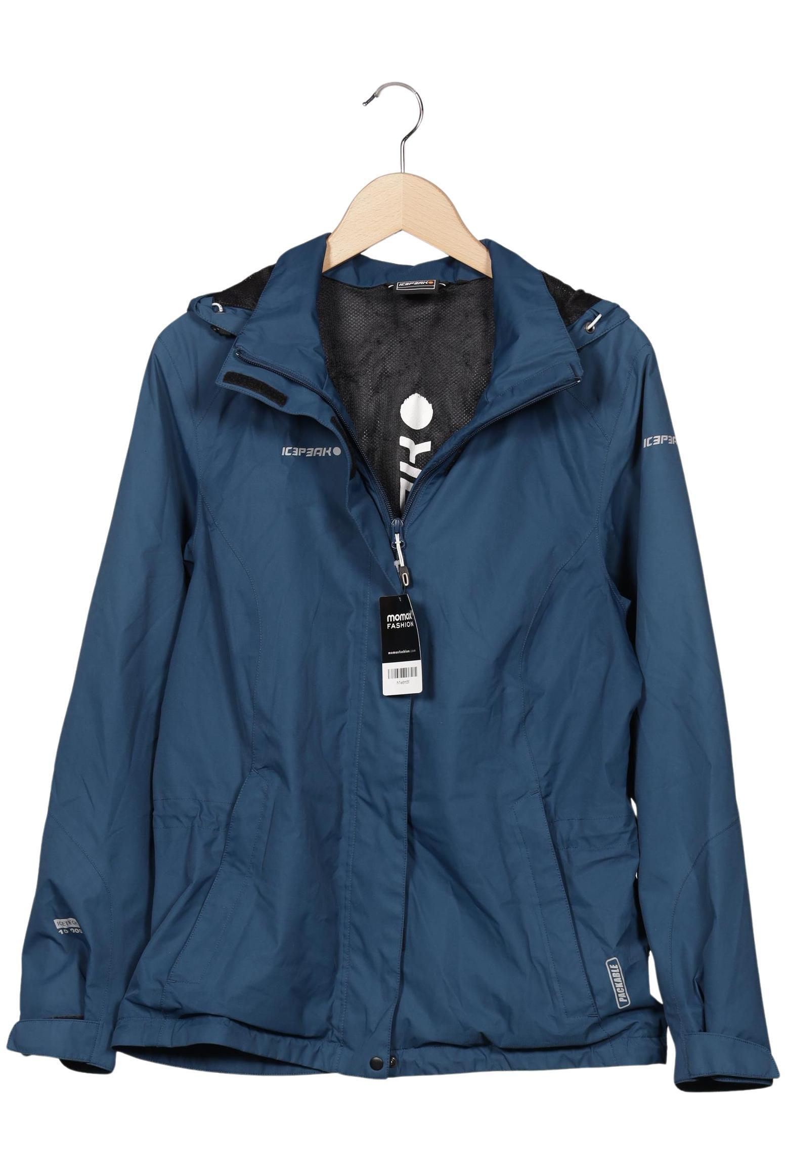 

Icepeak Damen Jacke, blau, Gr. 42