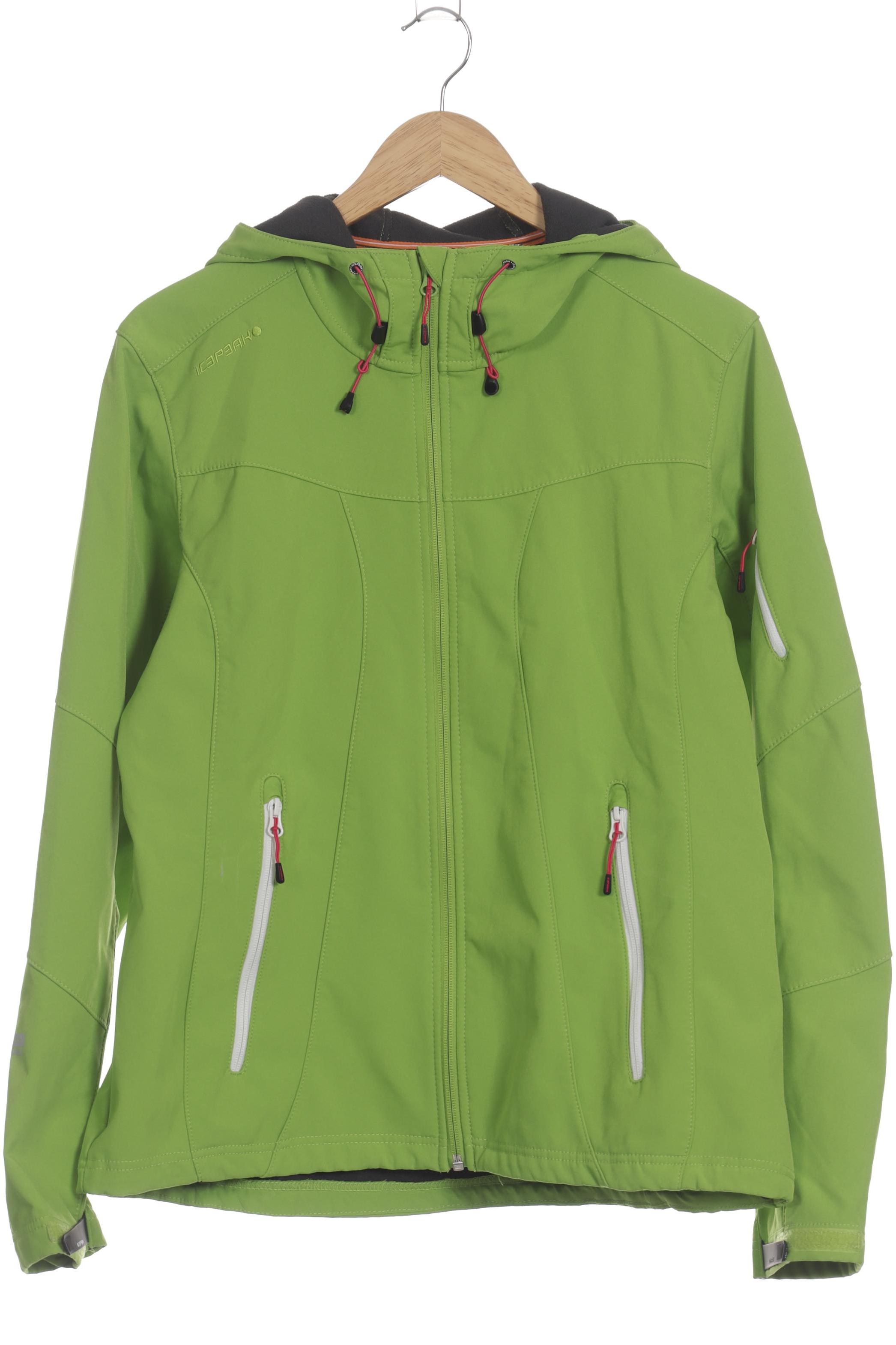 

Icepeak Damen Jacke, grün, Gr. 44