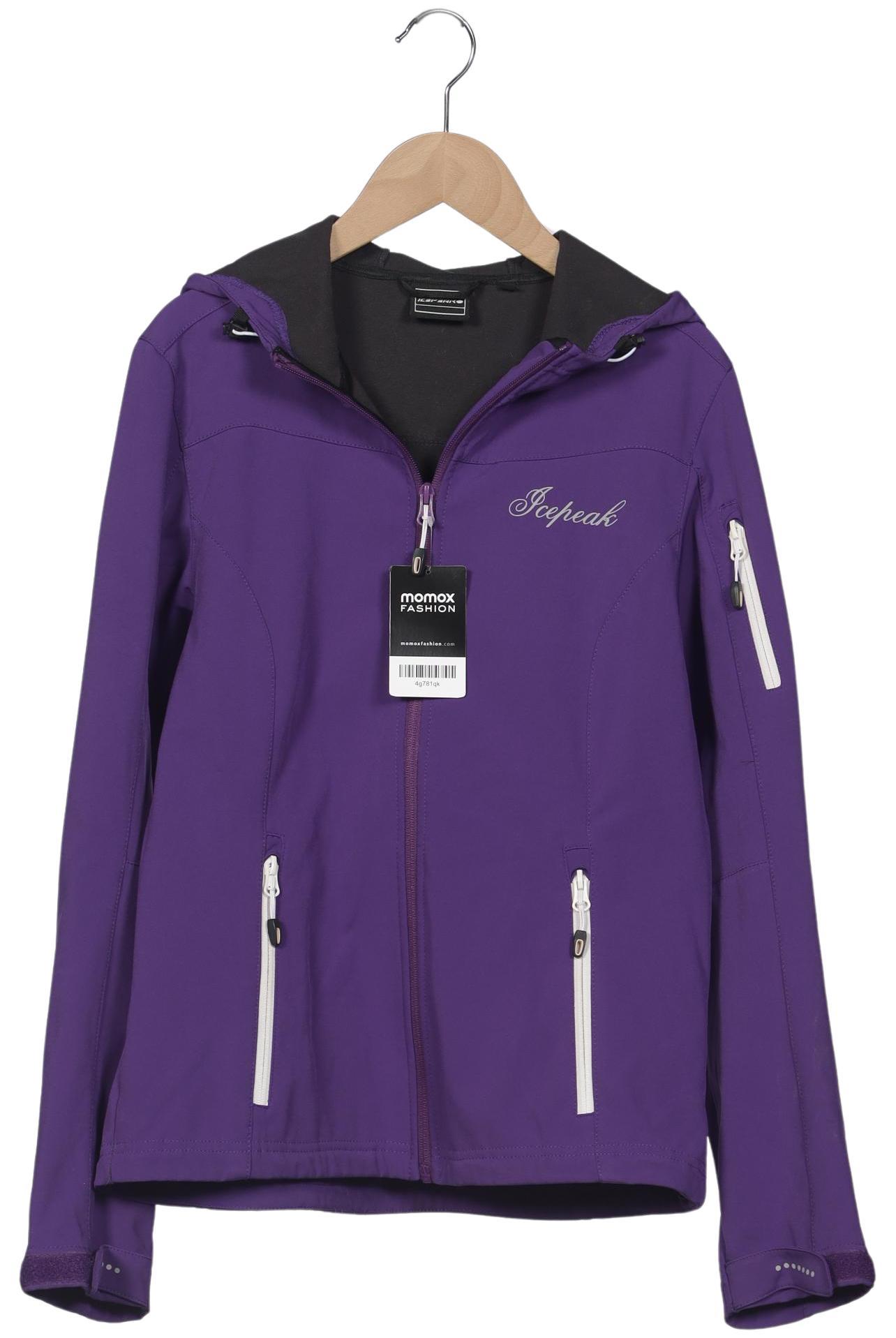 

Icepeak Damen Jacke, flieder, Gr. 36