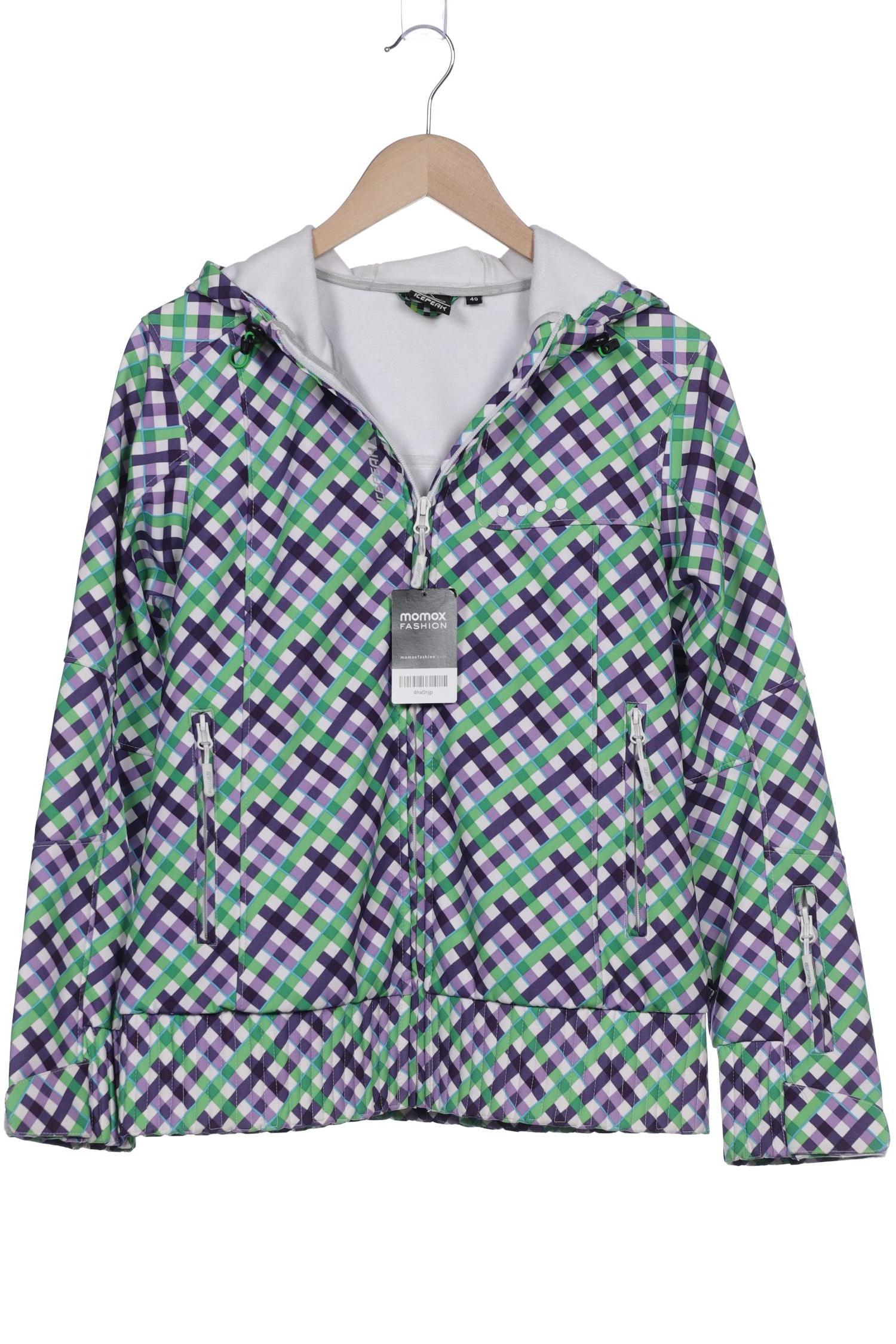 

Icepeak Damen Jacke, mehrfarbig, Gr. 40
