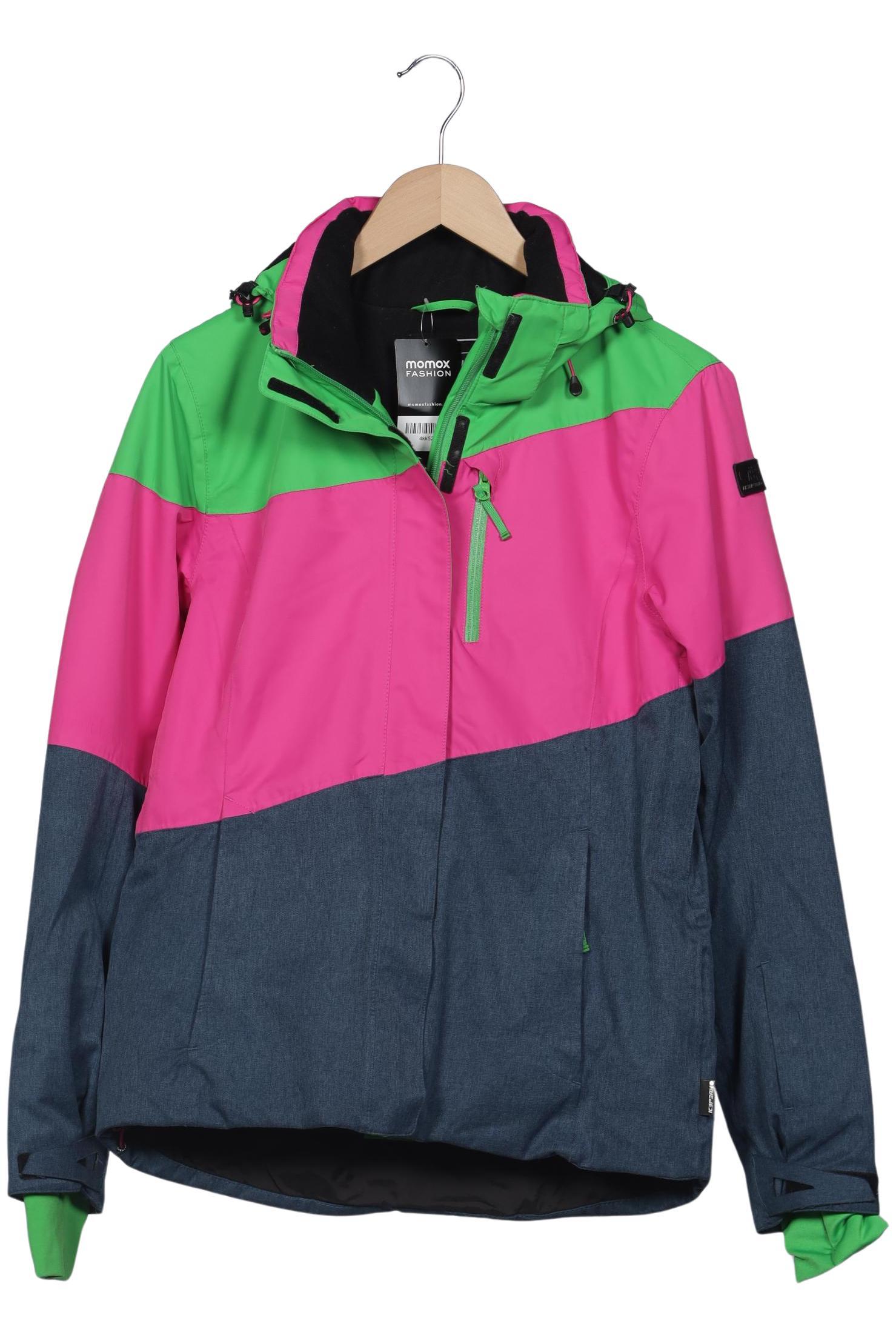 

Icepeak Damen Jacke, mehrfarbig, Gr. 40