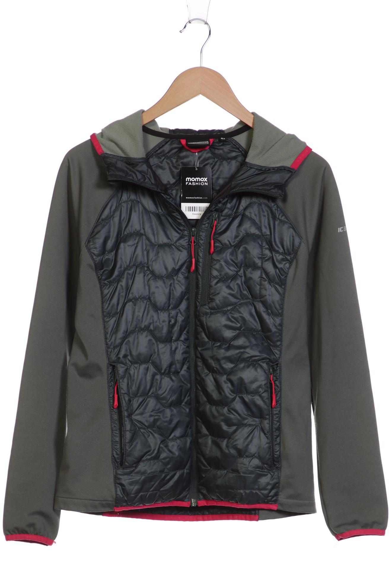 

Icepeak Damen Jacke, grün, Gr. 42