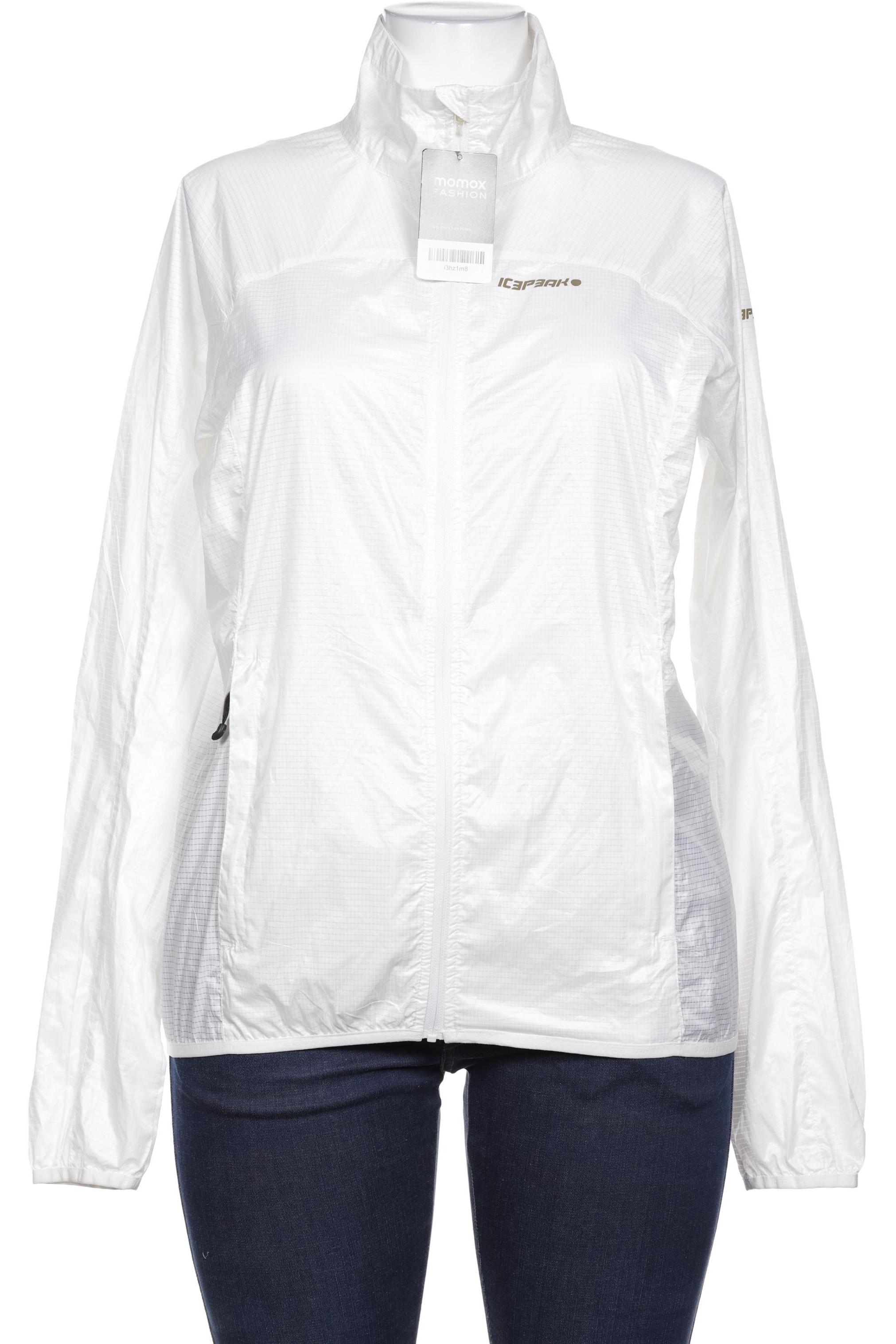 

Icepeak Damen Jacke, weiß, Gr. 44