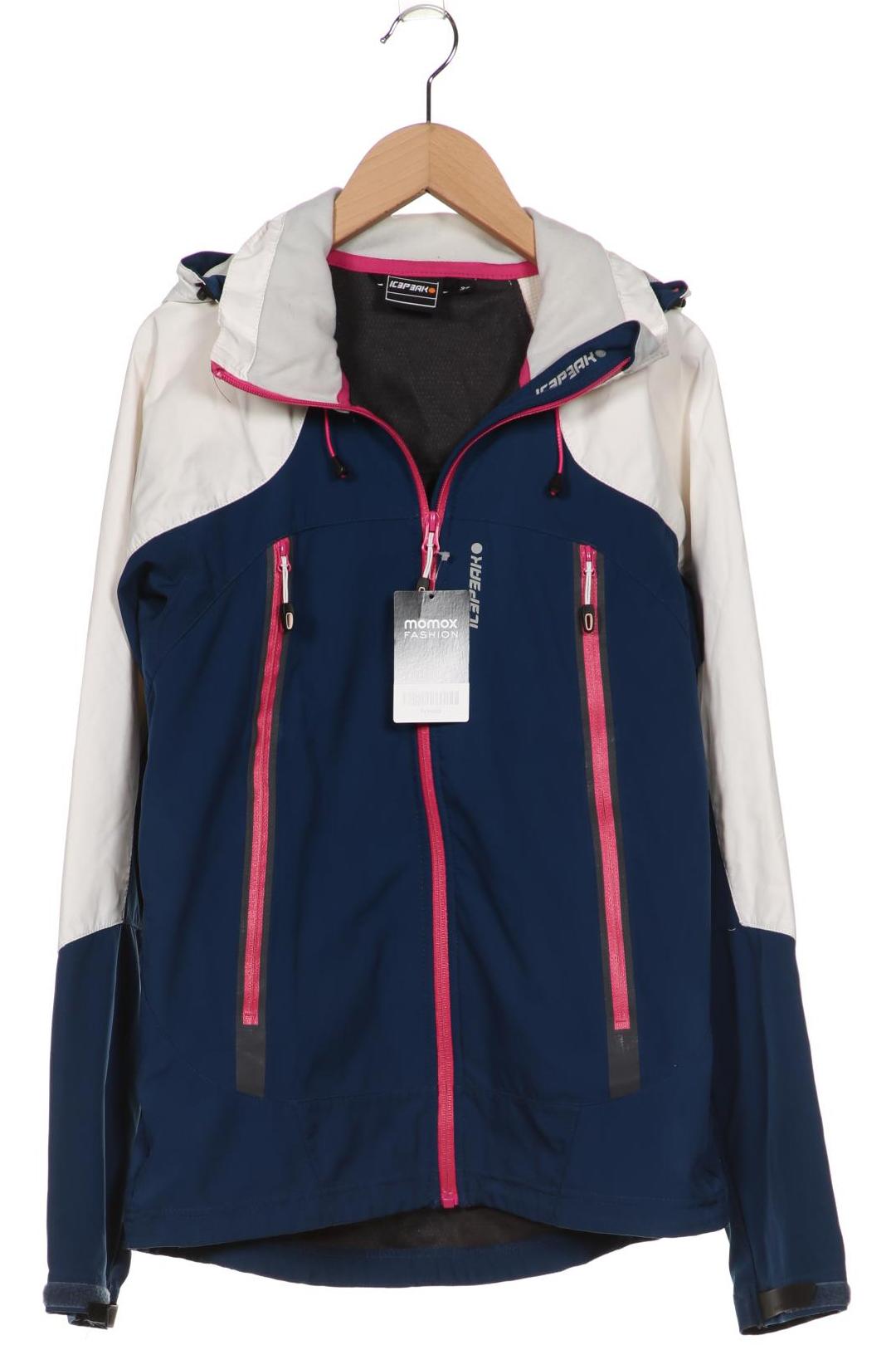 

ICEPEAK Damen Jacke, marineblau