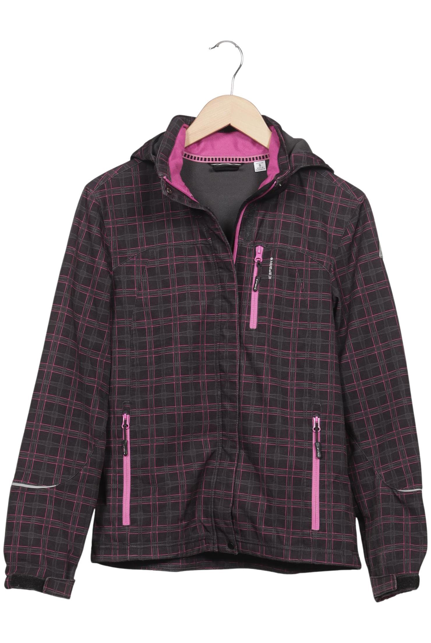 

Icepeak Damen Jacke, grau, Gr. 36