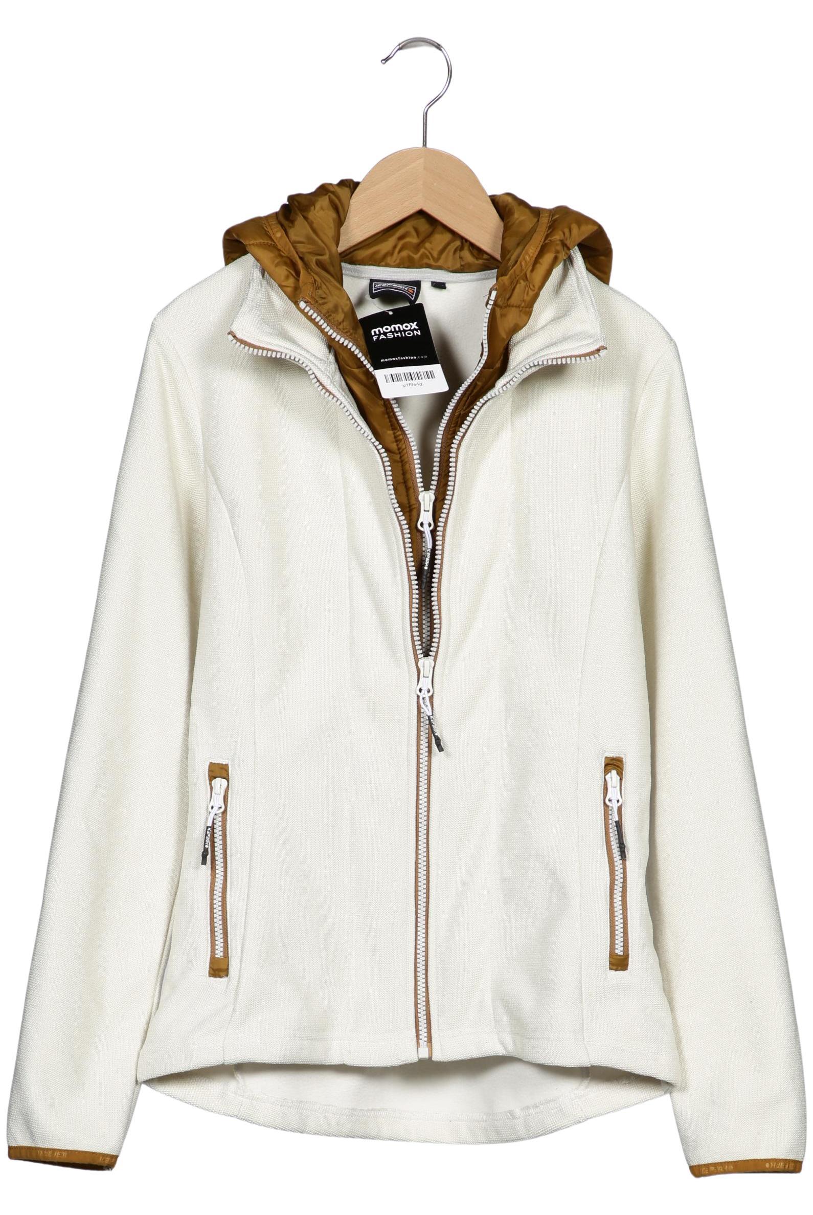 

Icepeak Damen Jacke, cremeweiß, Gr. 36