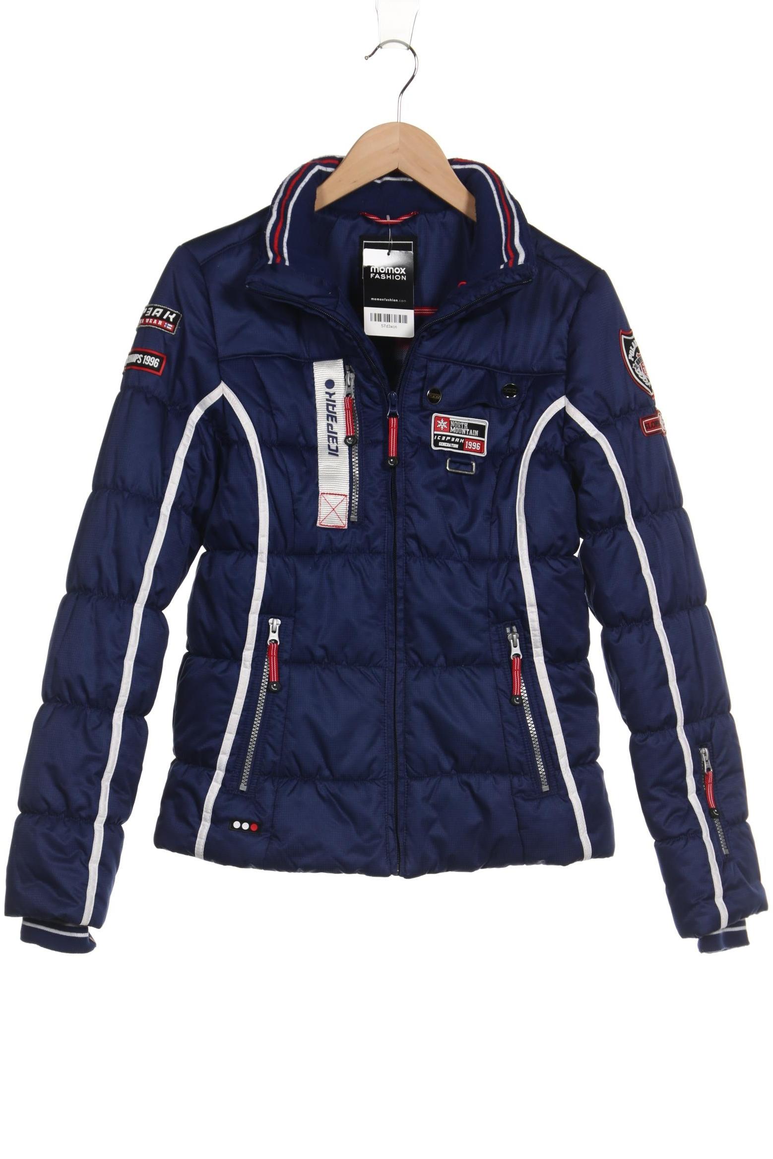 

Icepeak Damen Jacke, marineblau, Gr. 38