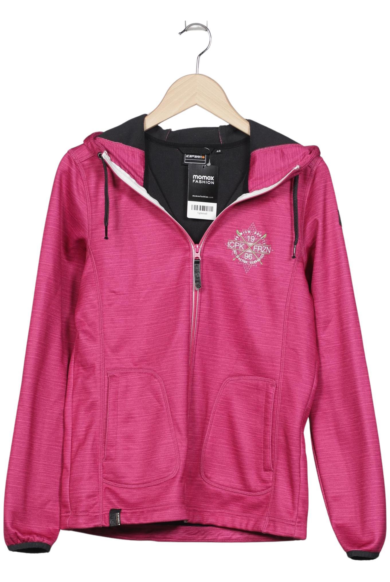 

Icepeak Damen Jacke, pink, Gr. 40