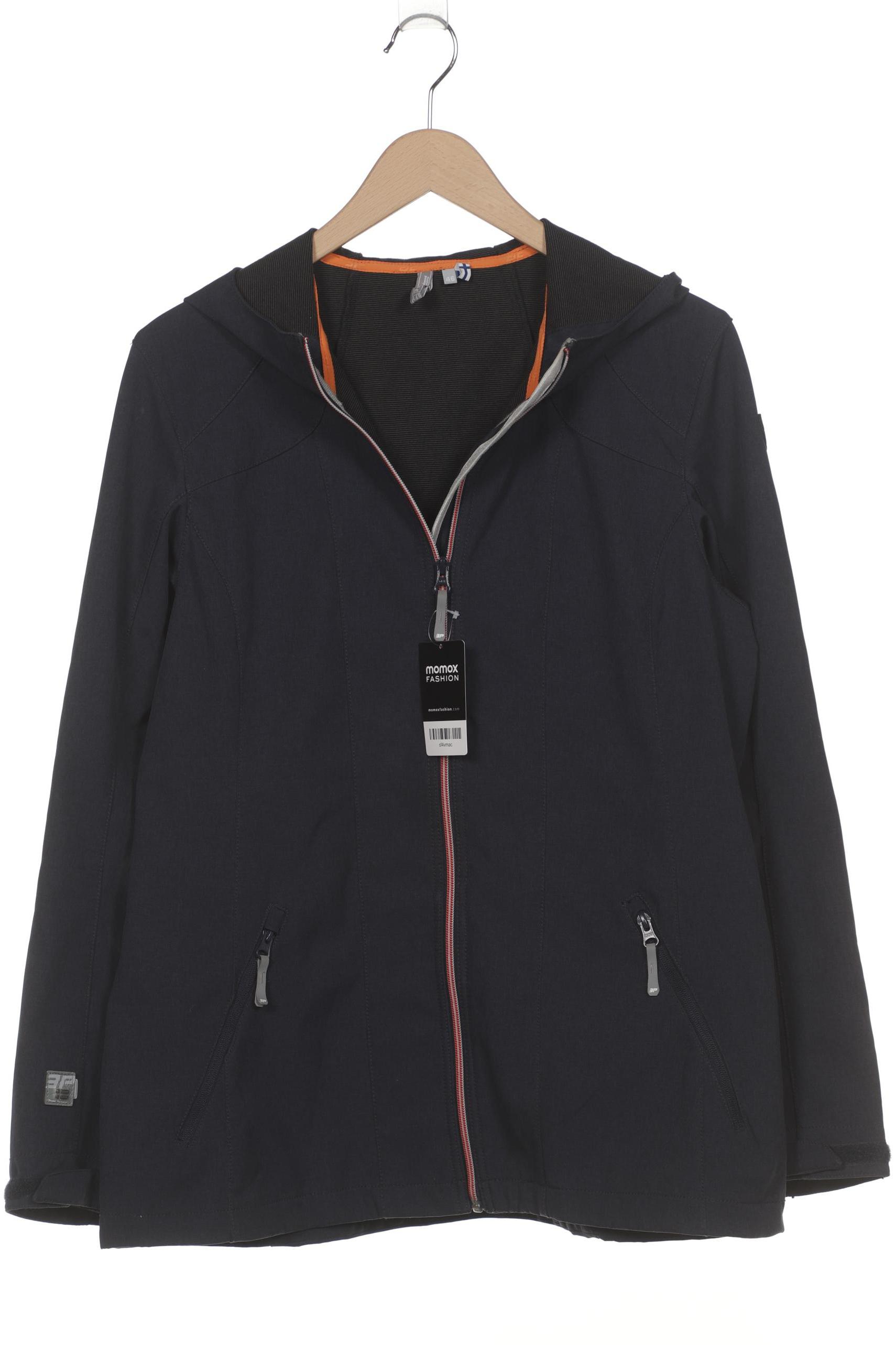 

Icepeak Damen Jacke, marineblau, Gr. 46