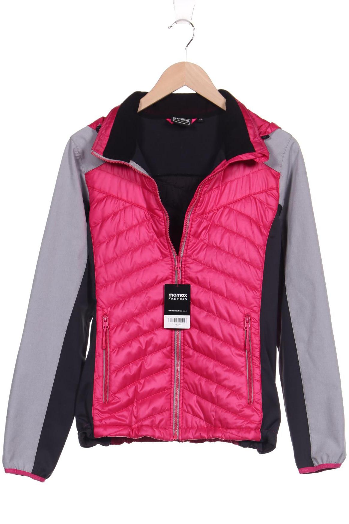 

Icepeak Damen Jacke, pink, Gr. 44