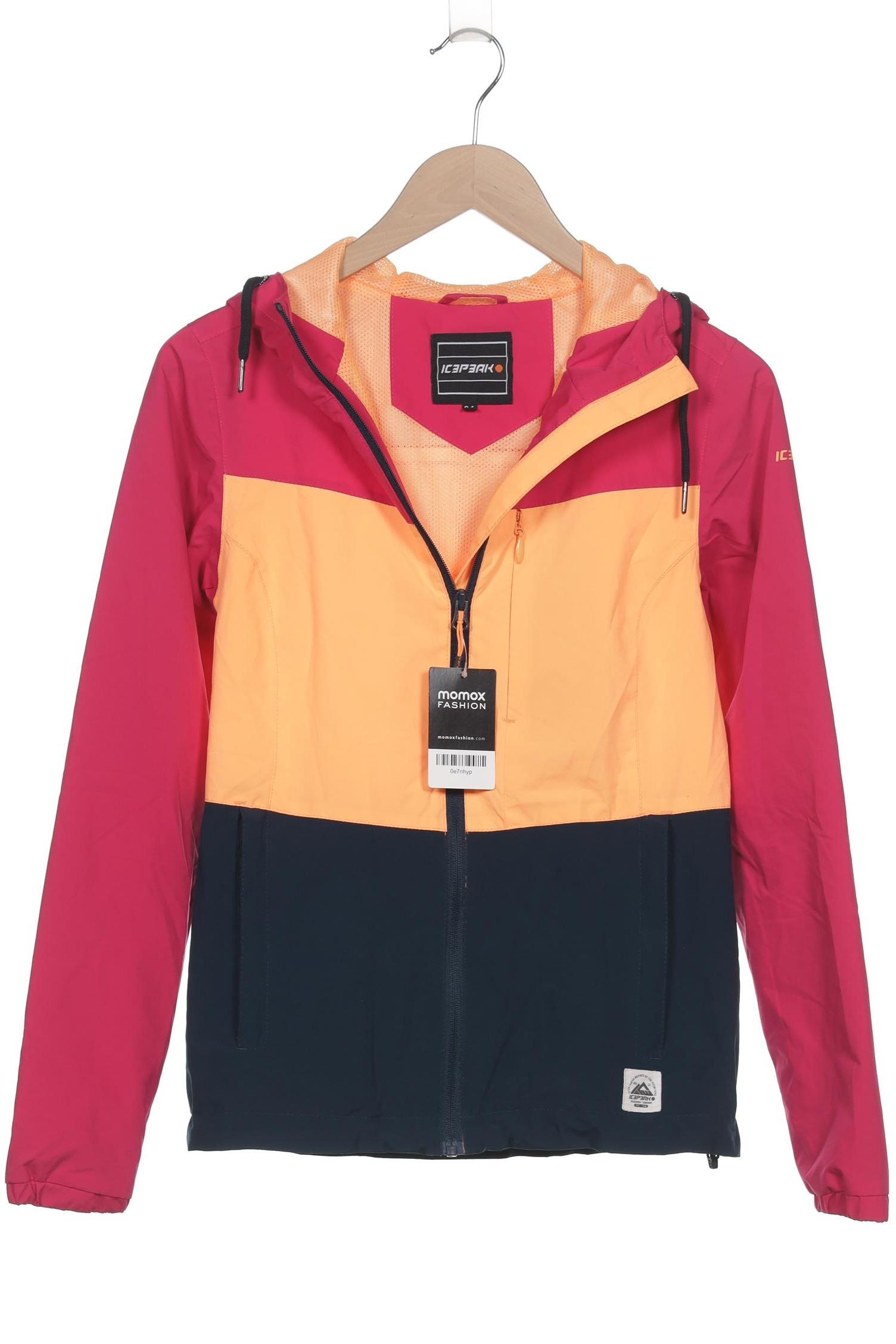 

Icepeak Damen Jacke, mehrfarbig, Gr. 34