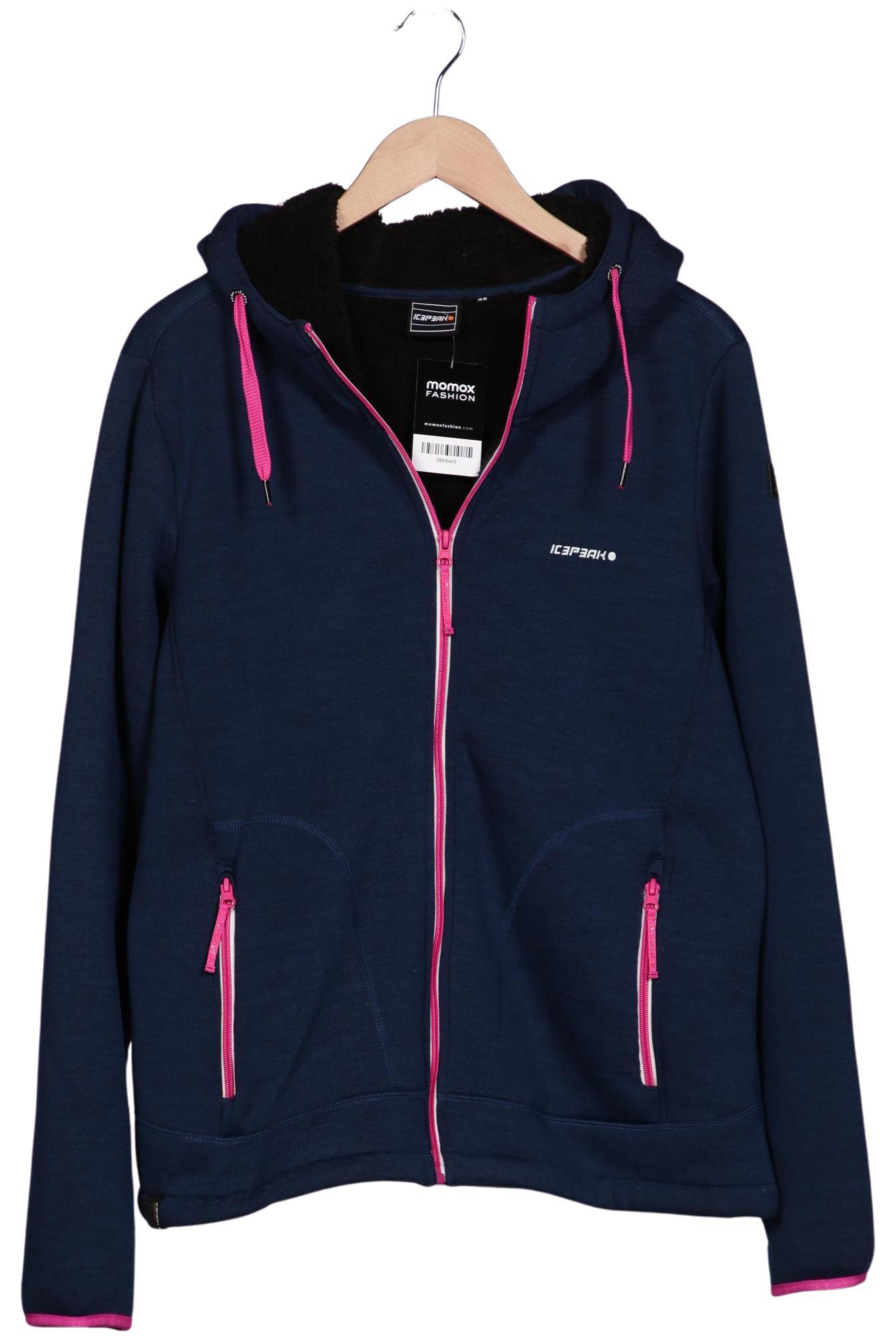 

Icepeak Damen Jacke, marineblau, Gr. 48