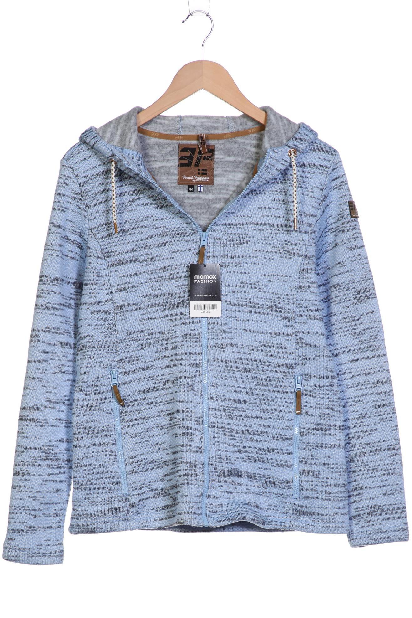 

Icepeak Damen Jacke, hellblau, Gr. 44