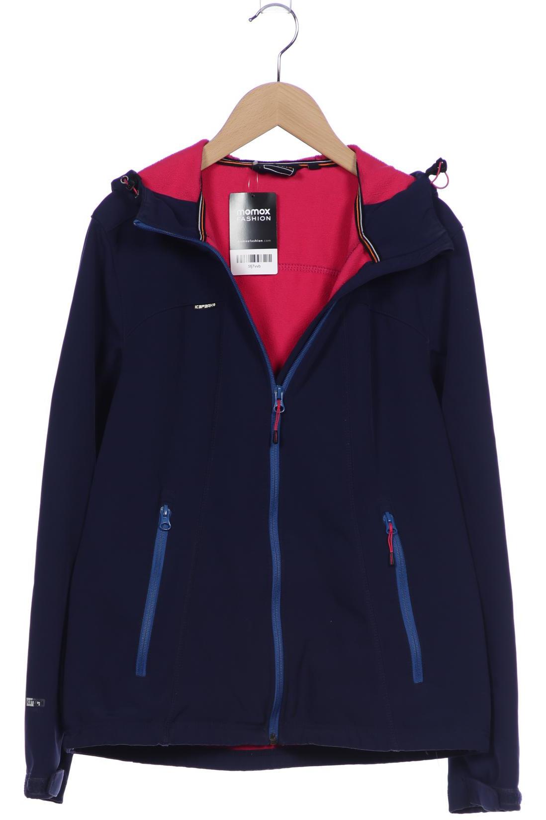 

Icepeak Damen Jacke, marineblau, Gr. 40