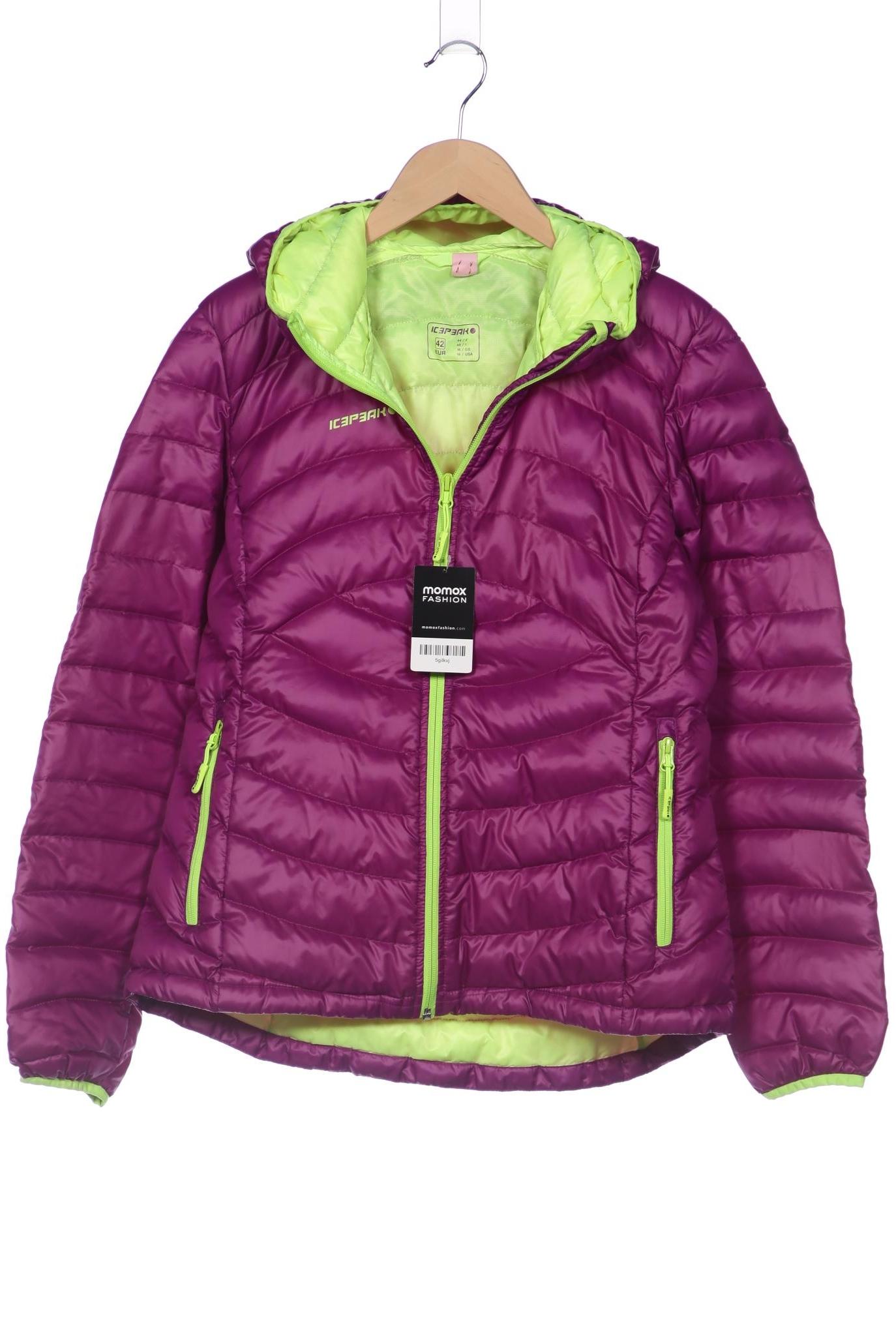 

Icepeak Damen Jacke, flieder, Gr. 42