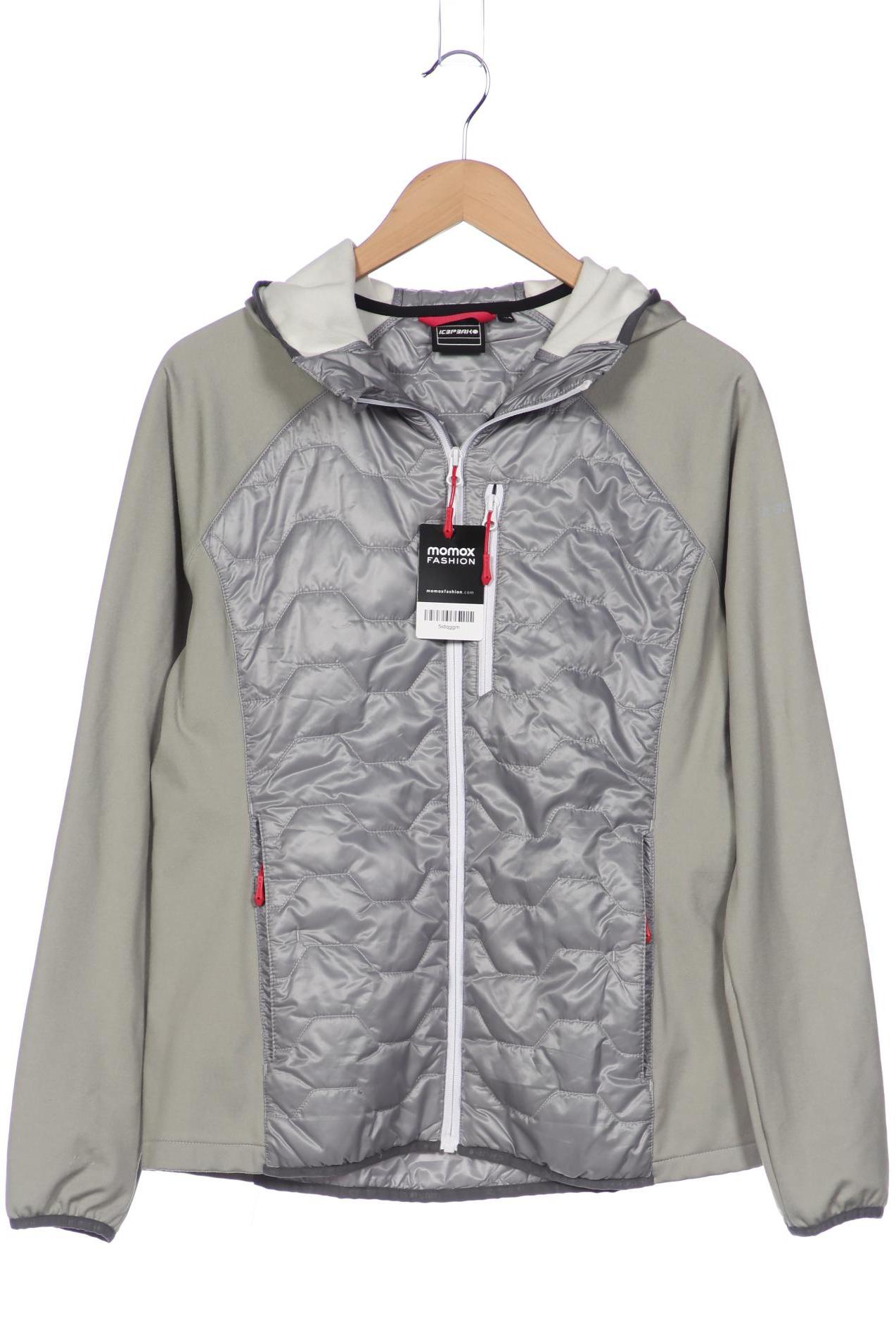 

ICEPEAK Damen Jacke, grau