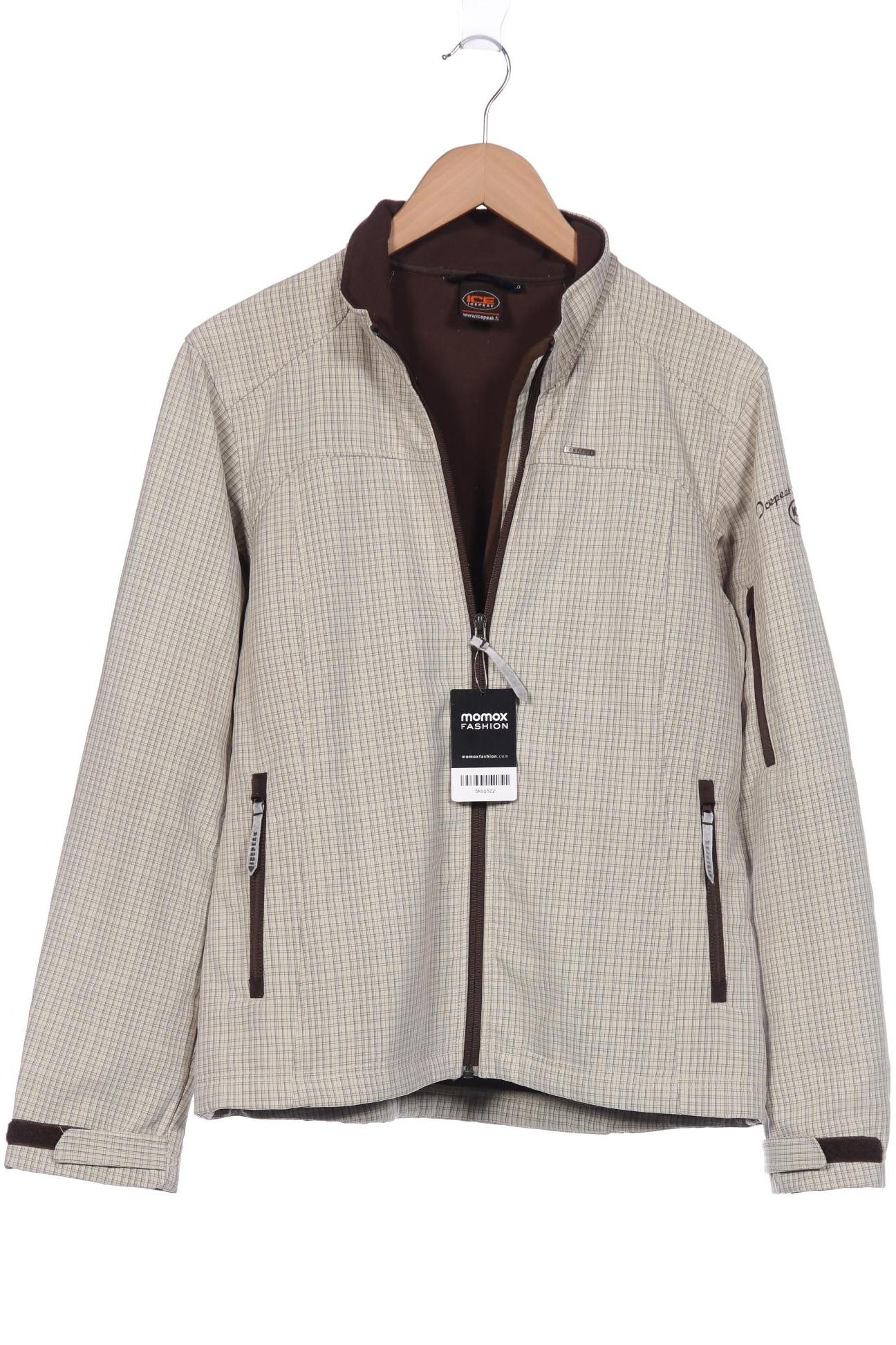 

ICEPEAK Damen Jacke, beige