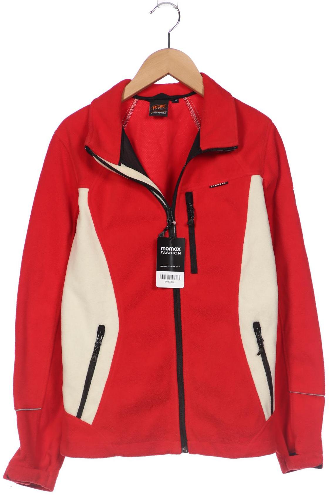 

Icepeak Damen Jacke, rot, Gr. 36