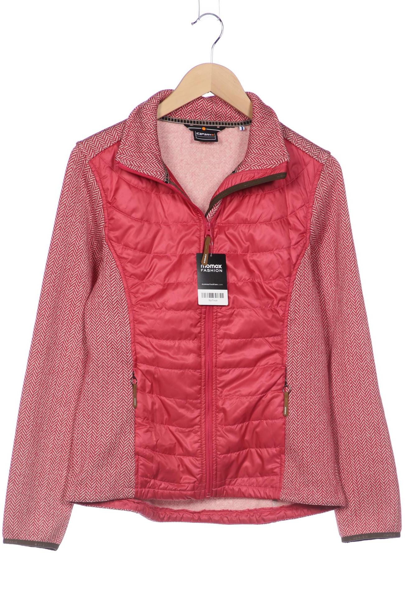 

Icepeak Damen Jacke, pink, Gr. 38
