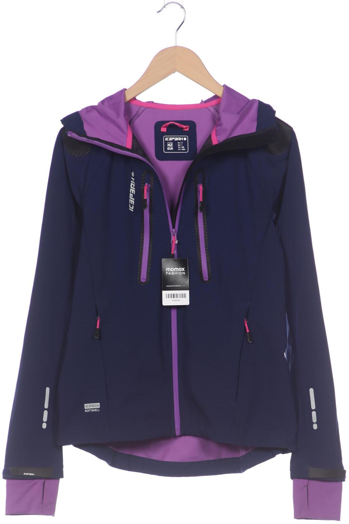

Icepeak Damen Jacke, marineblau, Gr. 42