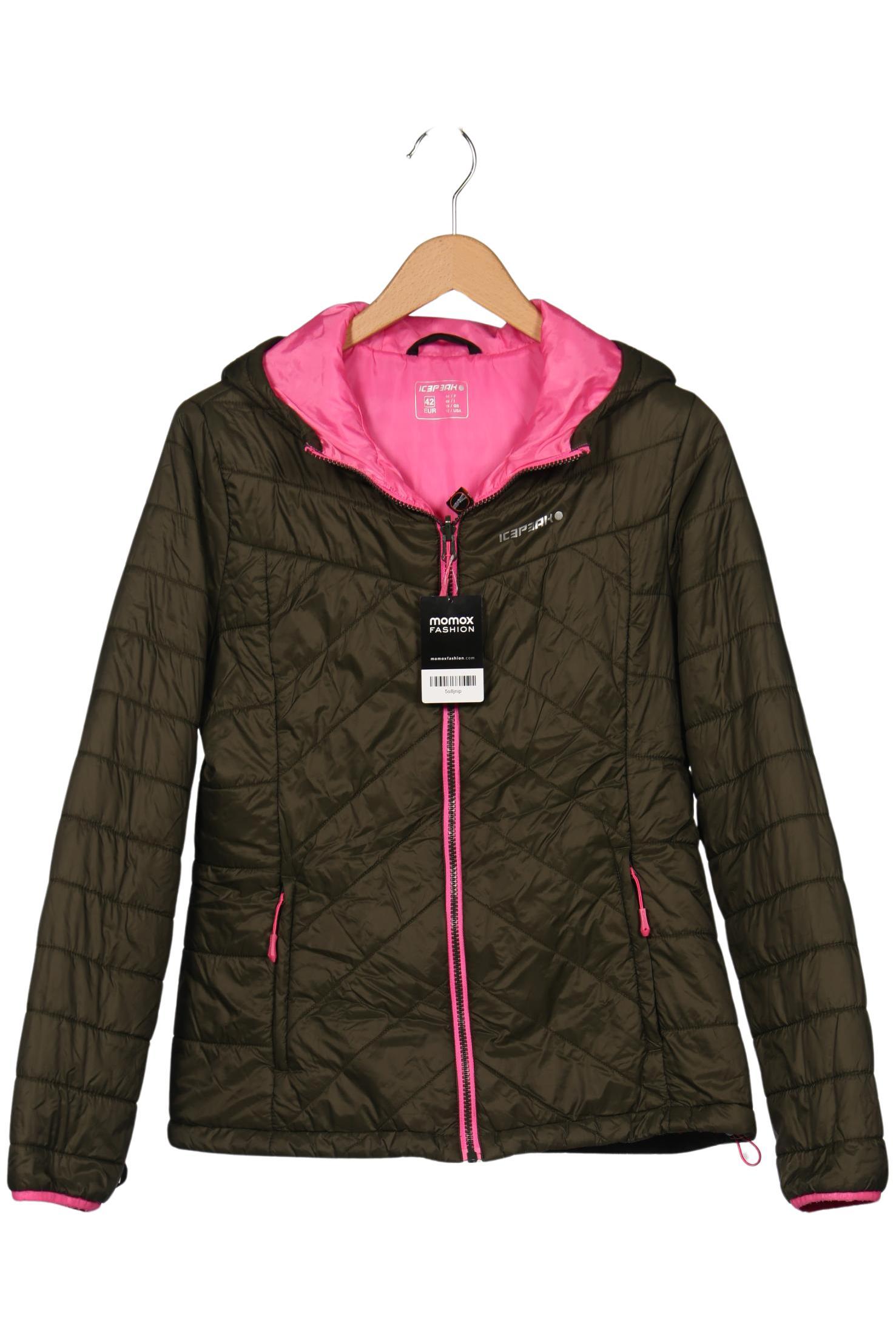 

Icepeak Damen Jacke, grün, Gr. 42