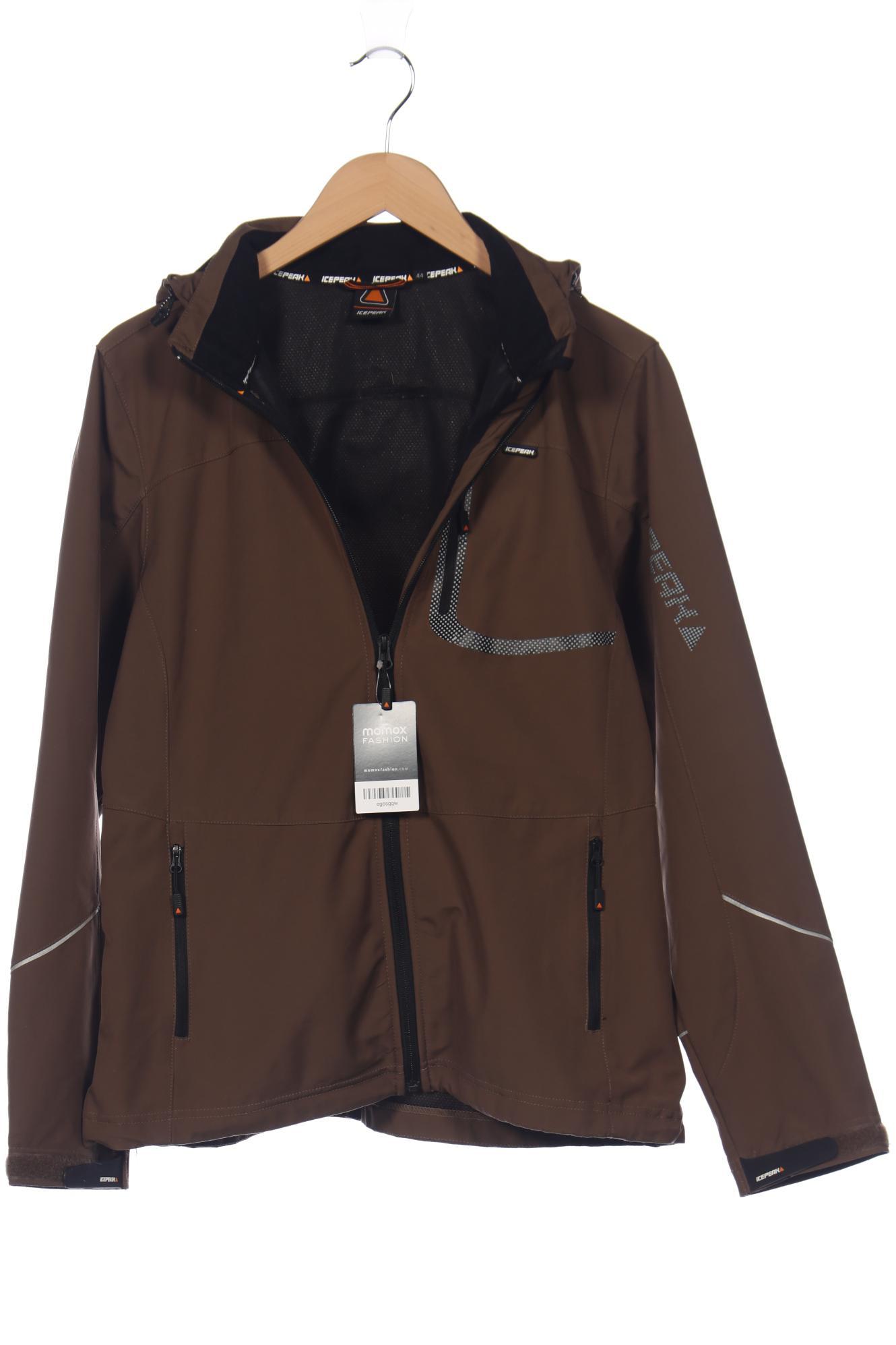 

Icepeak Damen Jacke, braun, Gr. 44