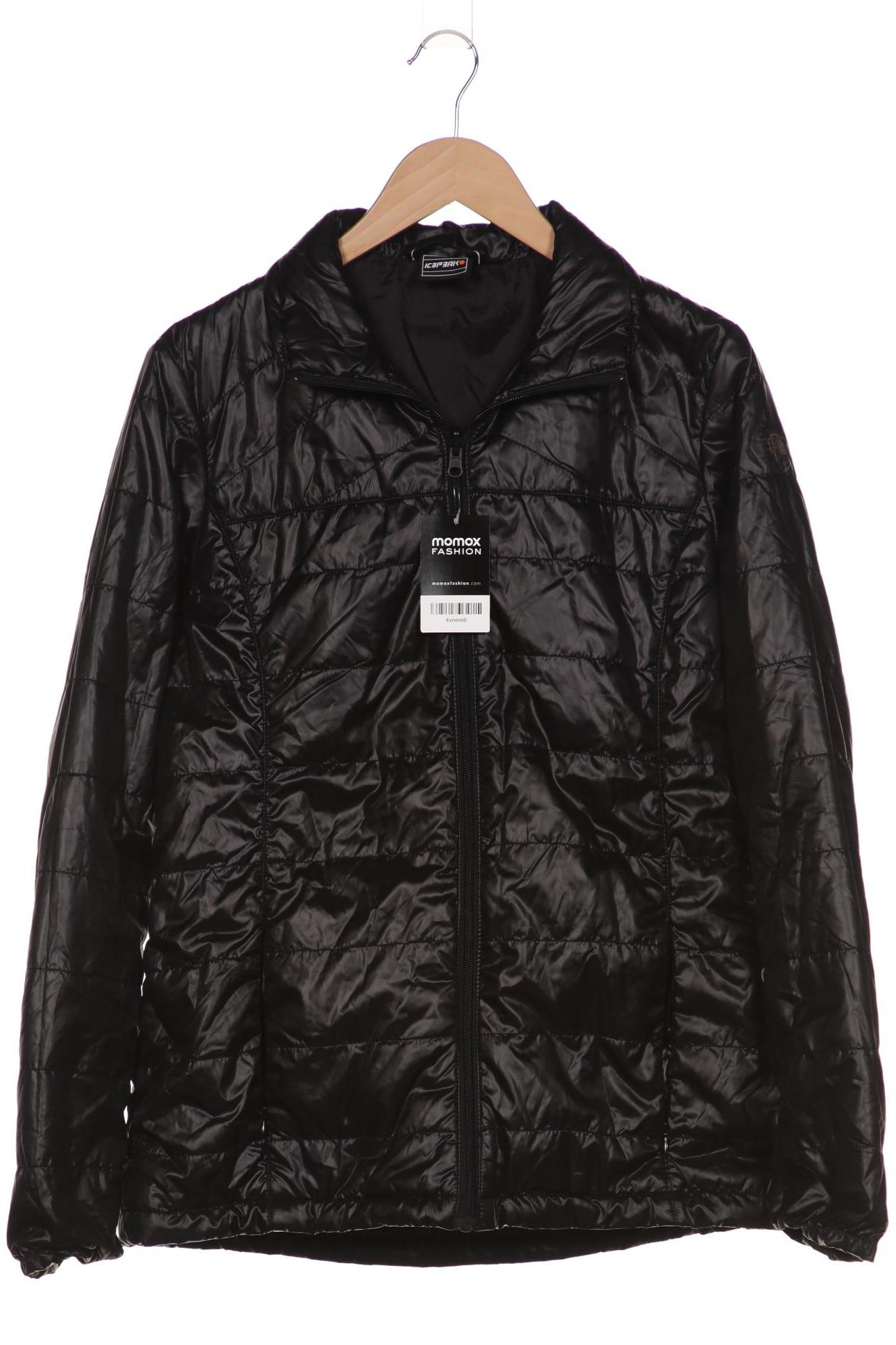 

Icepeak Damen Jacke, schwarz, Gr. 44