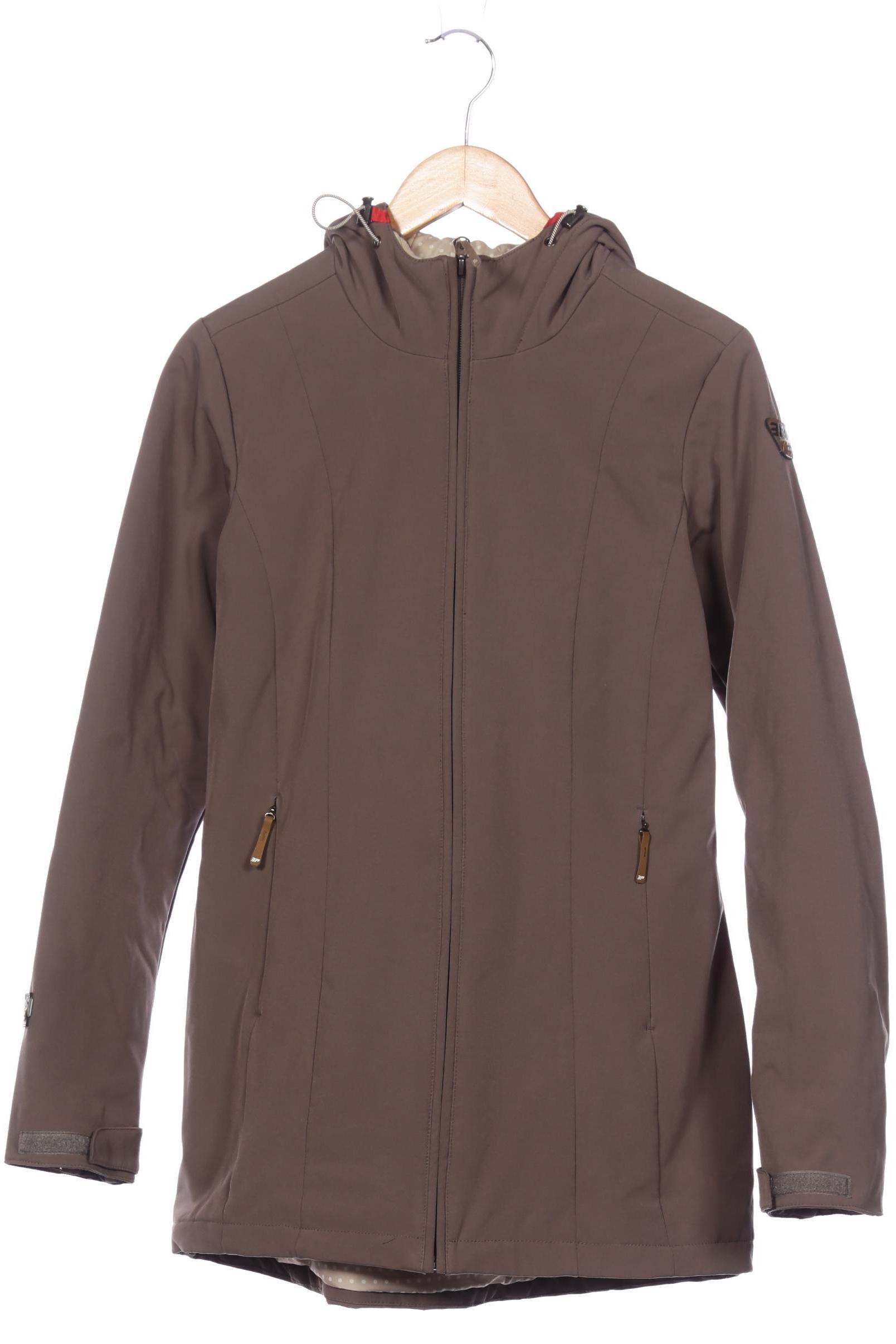 

Icepeak Damen Jacke, grau, Gr. 40