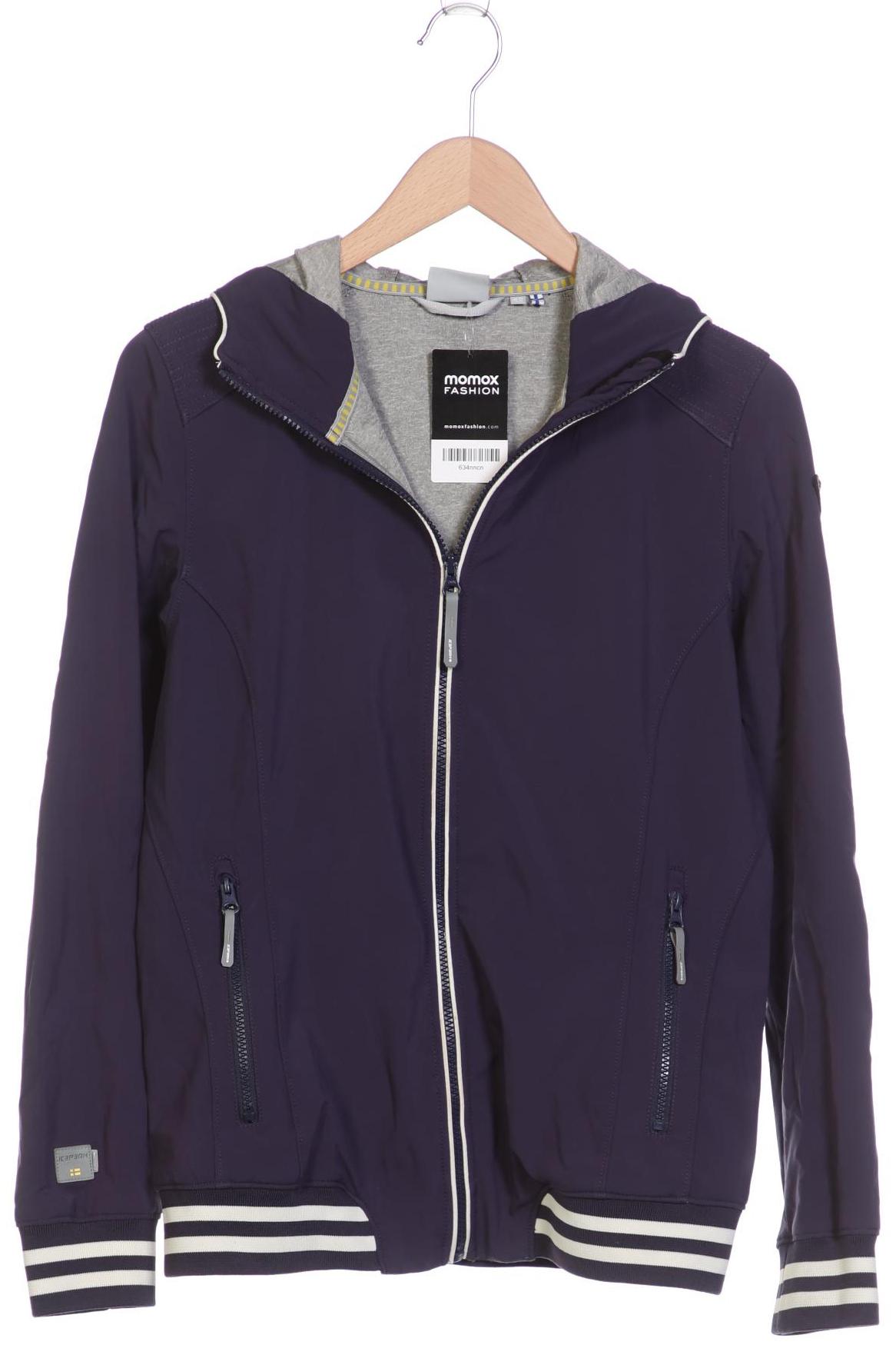 

ICEPEAK Damen Jacke, marineblau