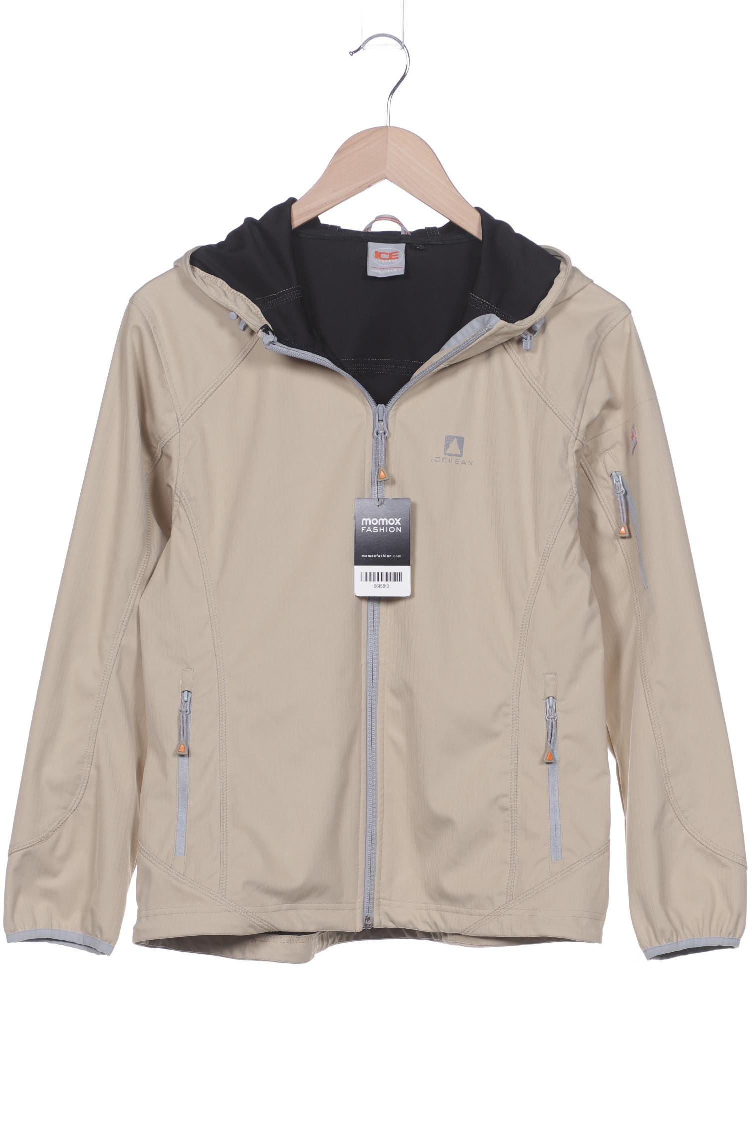 

Icepeak Damen Jacke, beige, Gr. 42