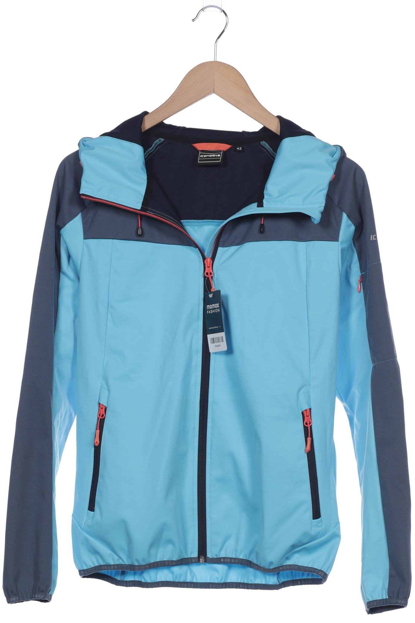 

ICEPEAK Damen Jacke, blau