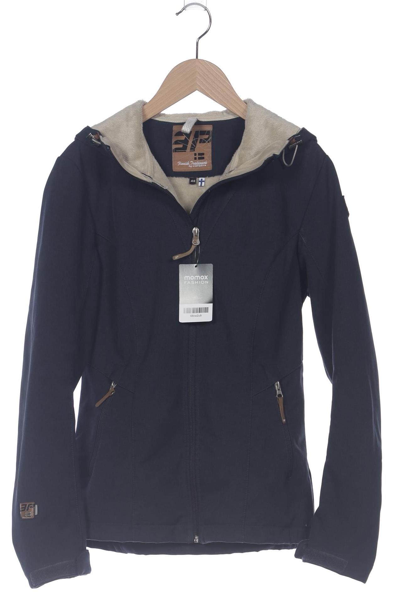 

Icepeak Damen Jacke, marineblau, Gr. 40