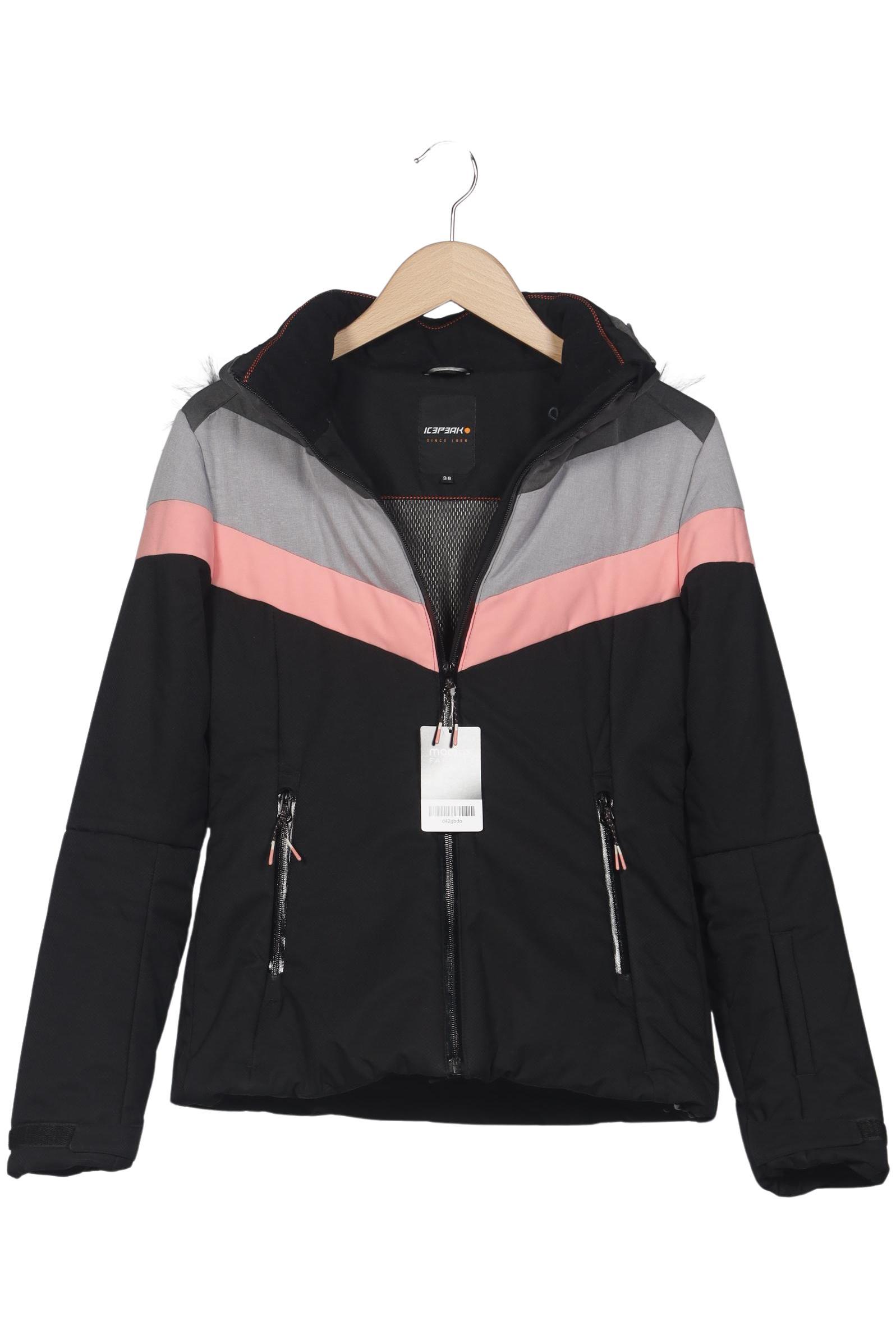 

Icepeak Damen Jacke, mehrfarbig, Gr. 36