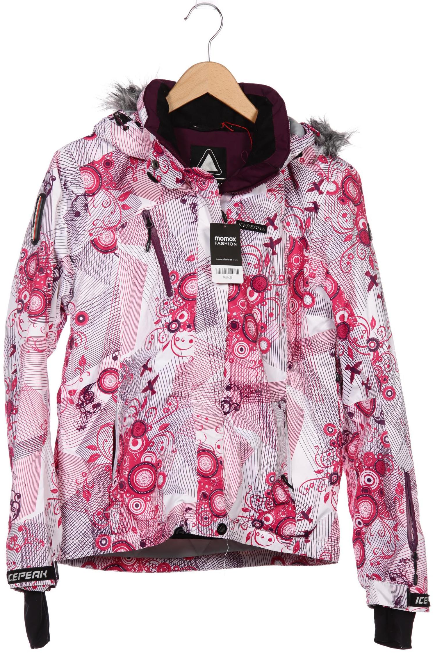 

Icepeak Damen Jacke, pink, Gr. 38