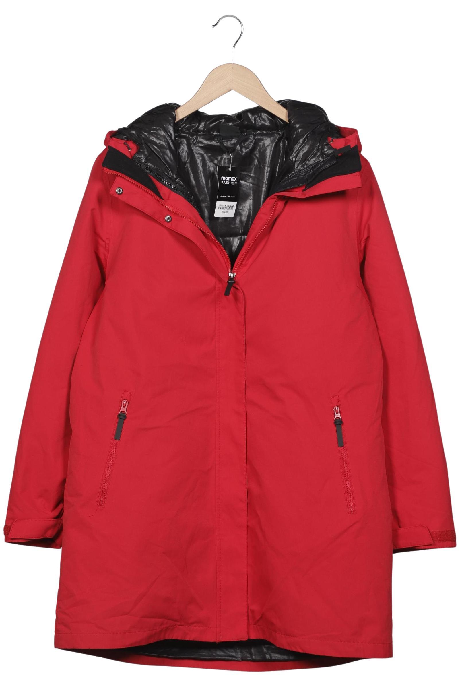 

Icepeak Damen Jacke, rot, Gr. 46