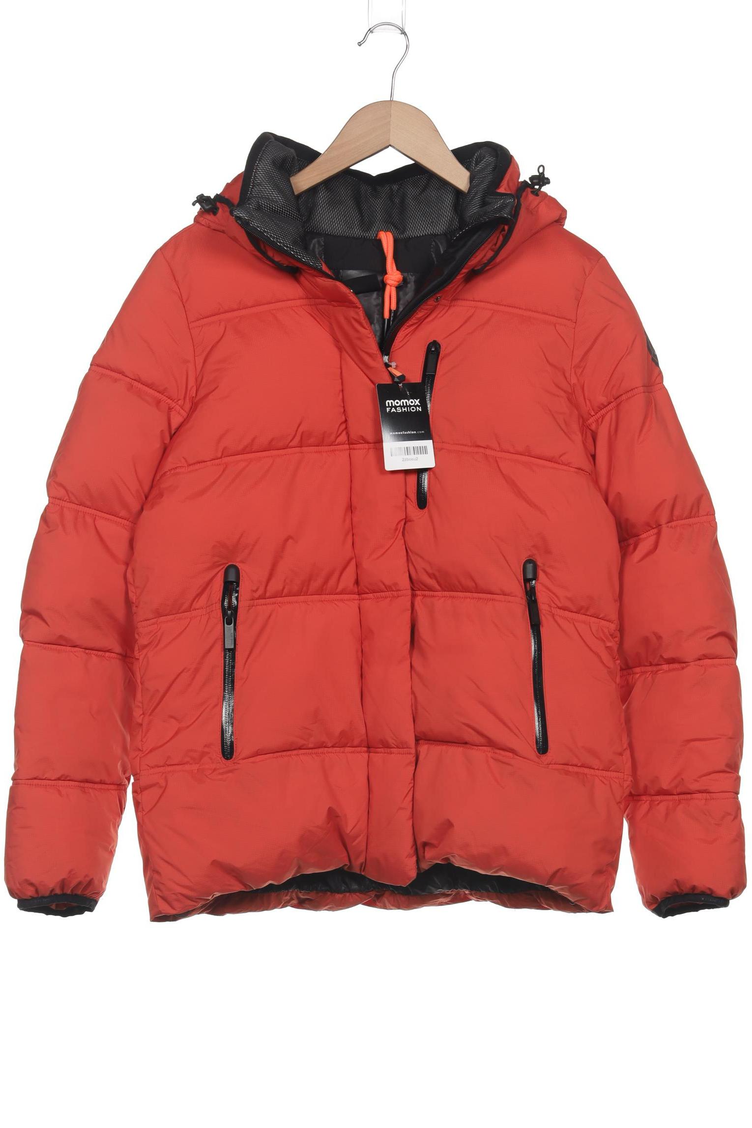 

Icepeak Damen Jacke, orange, Gr. 40