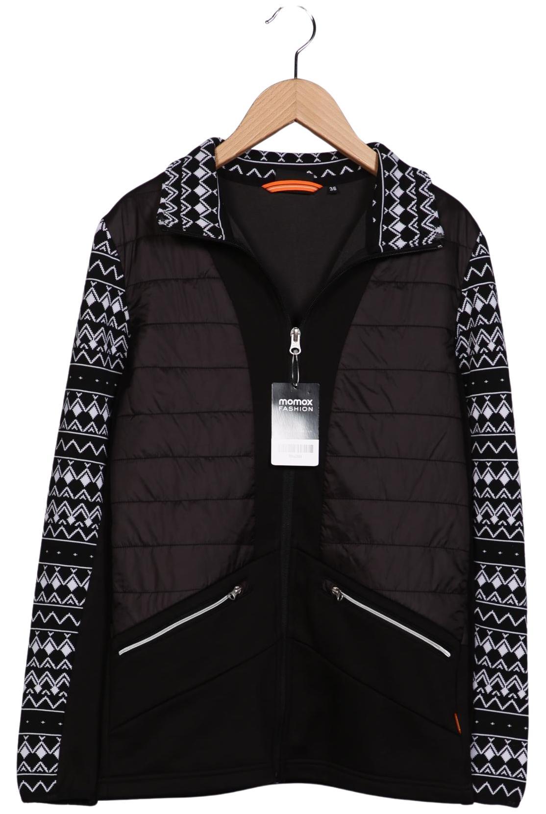 

Icepeak Damen Jacke, schwarz, Gr. 36