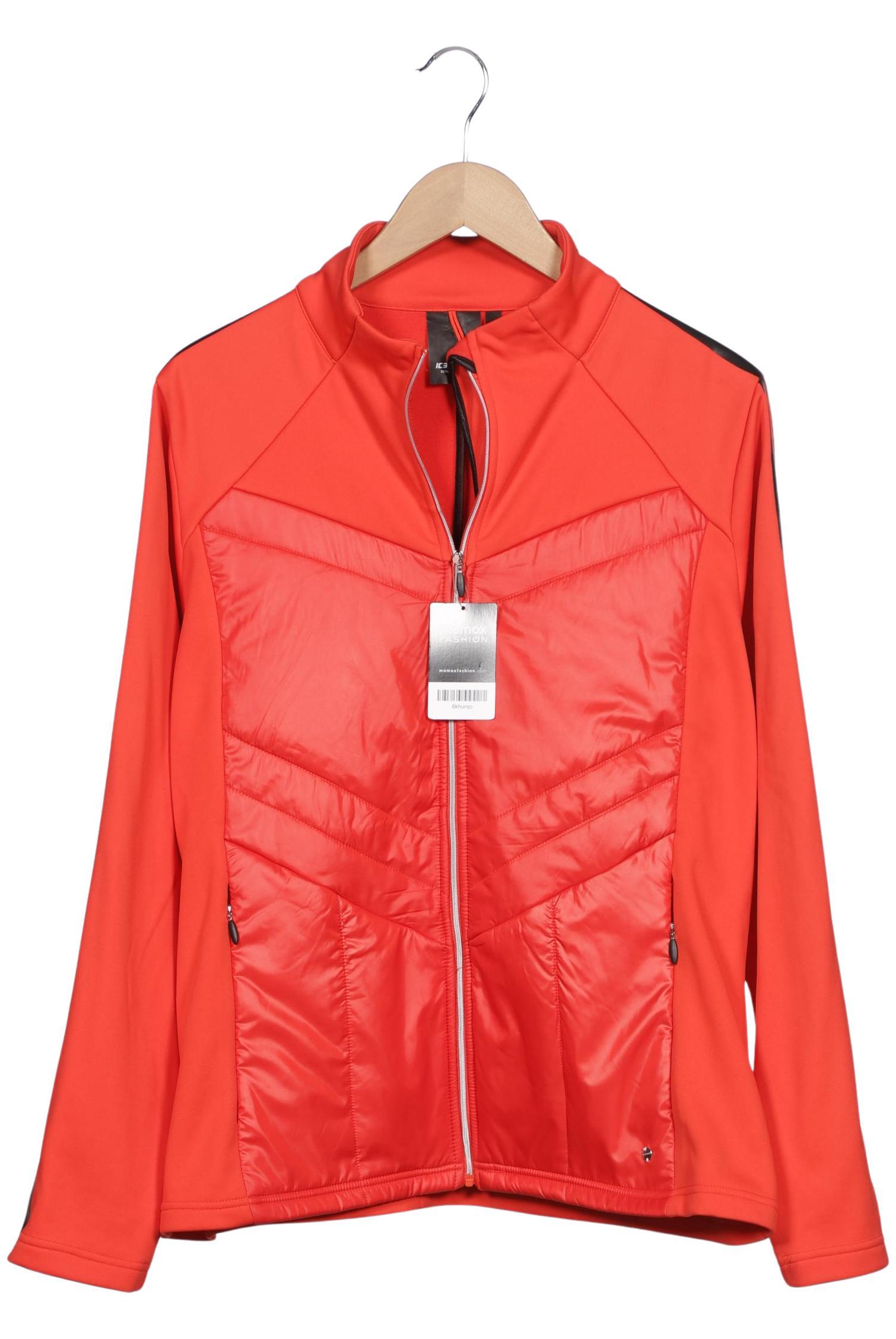 

Icepeak Damen Jacke, rot, Gr. 46