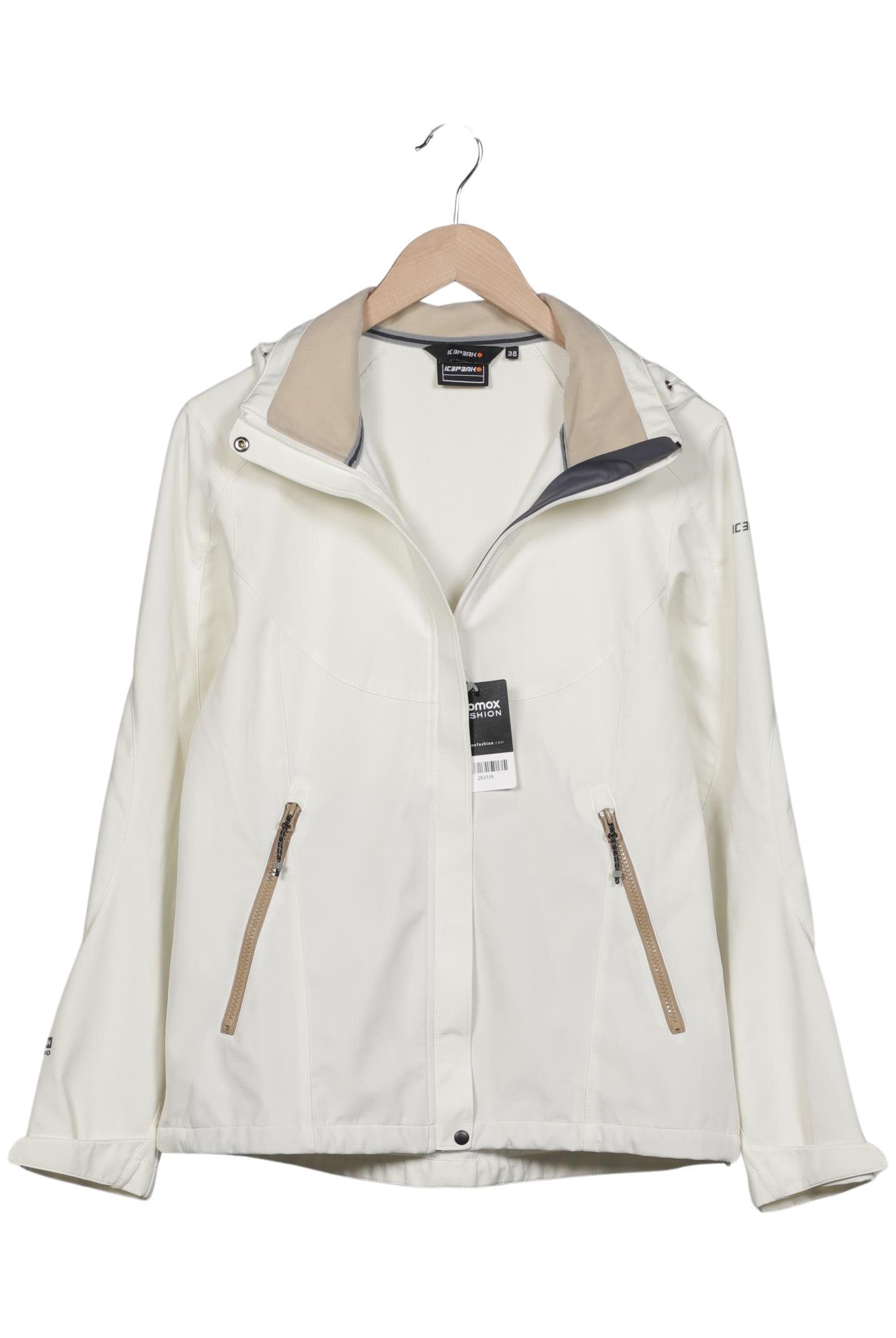 

Icepeak Damen Jacke, cremeweiß, Gr. 38