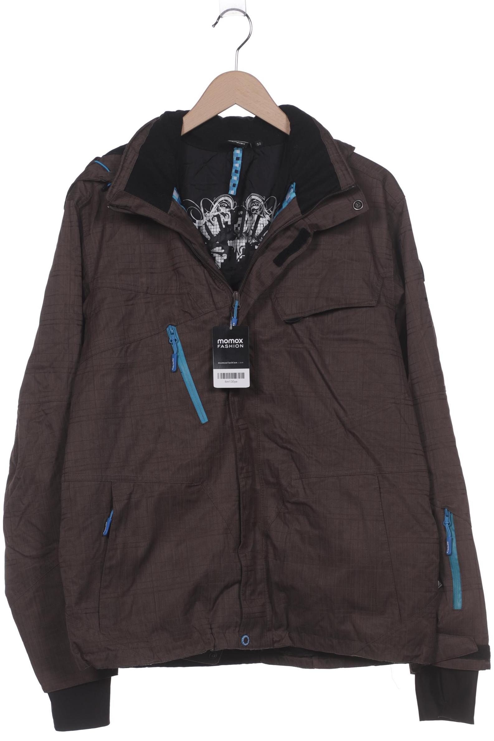 

Icepeak Damen Jacke, braun, Gr. 50