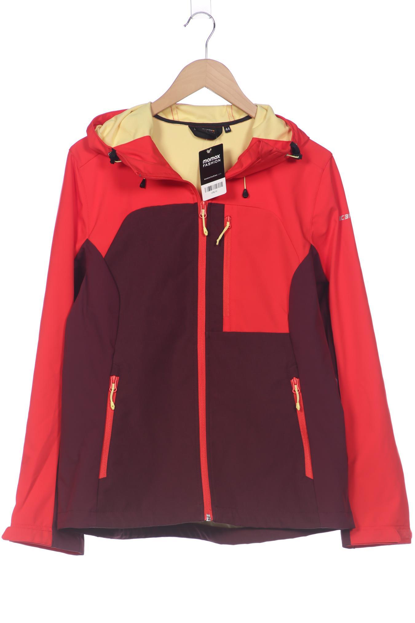 

Icepeak Damen Jacke, bordeaux, Gr. 44