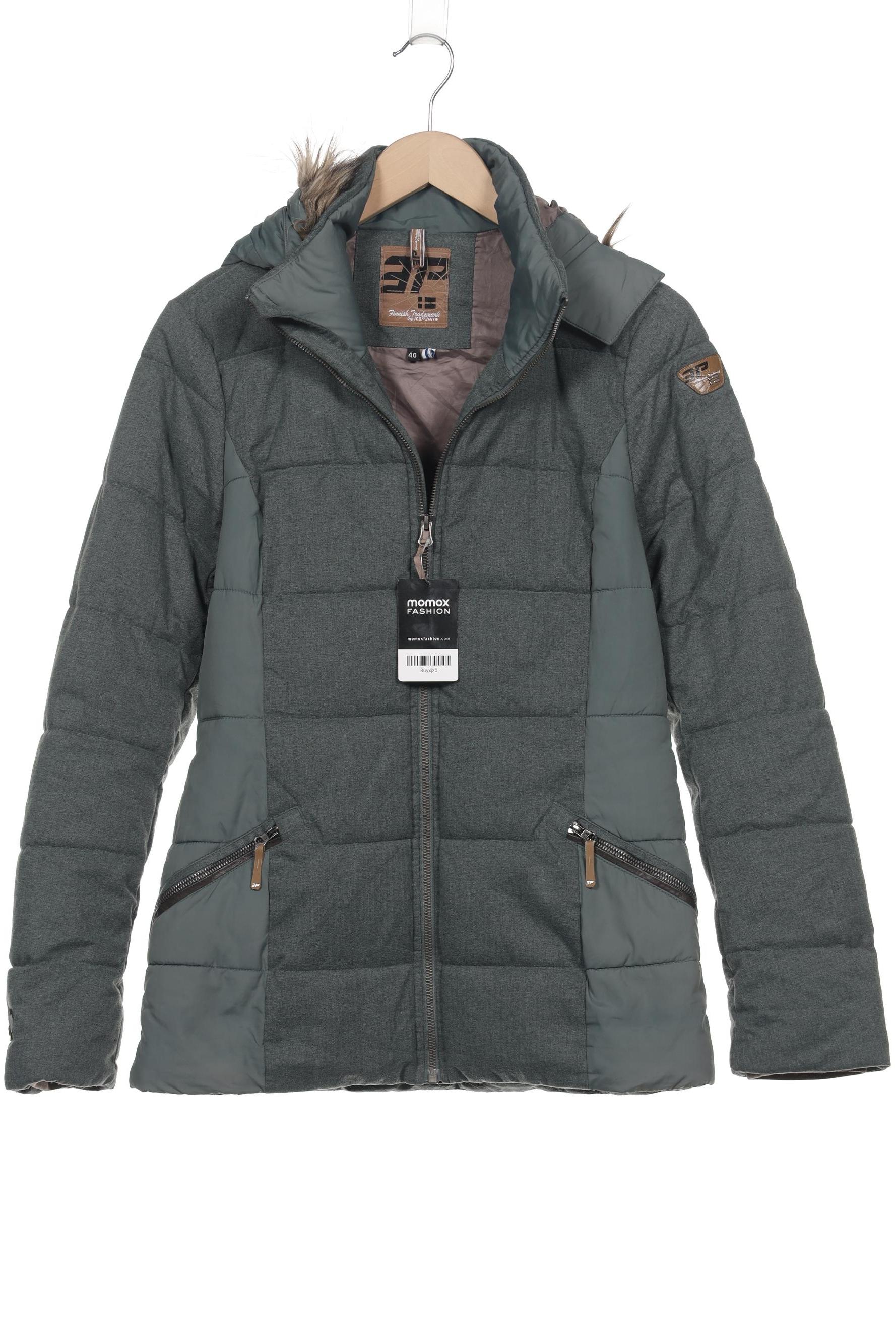 

Icepeak Damen Jacke, türkis, Gr. 40