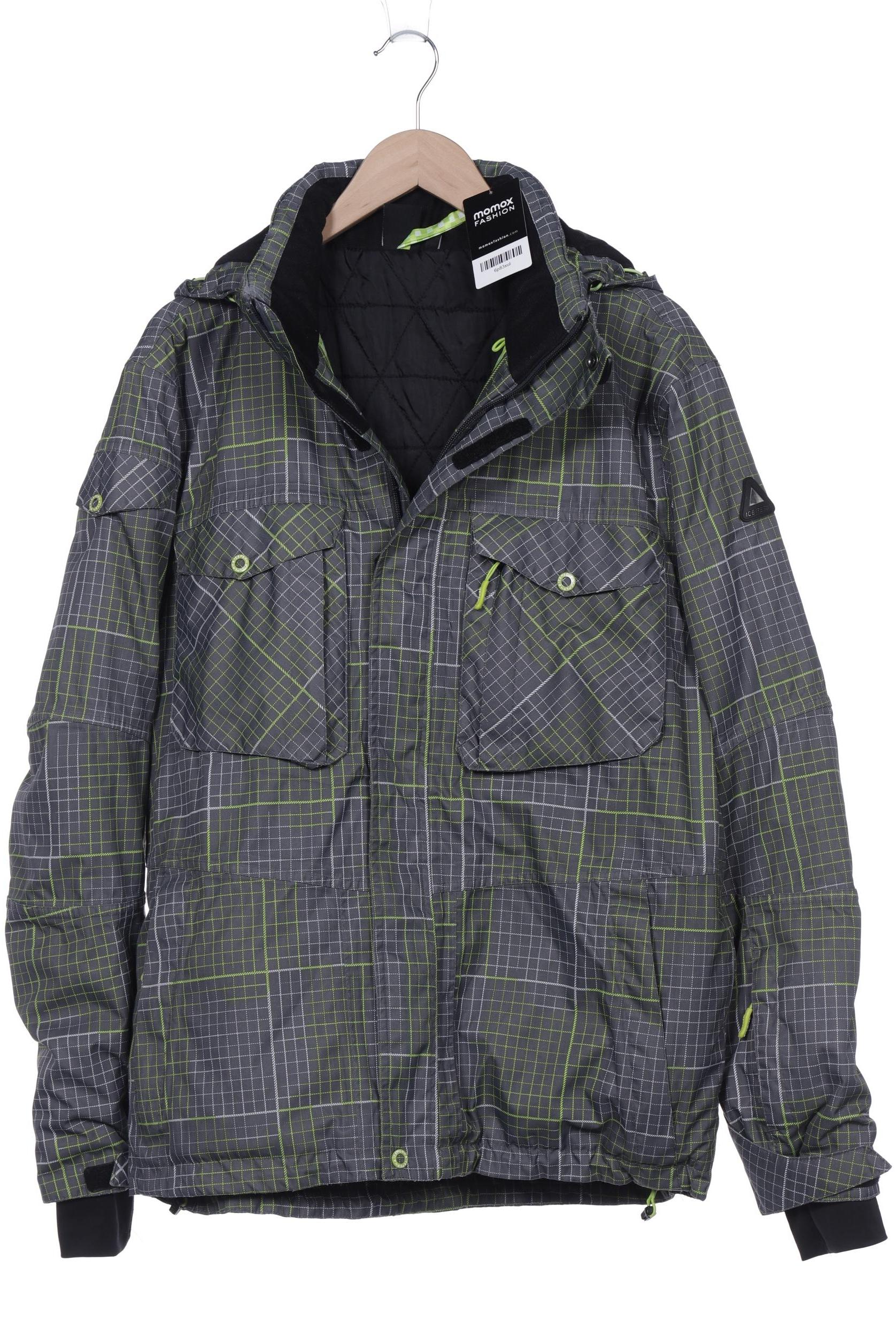 

Icepeak Damen Jacke, grau, Gr. 50