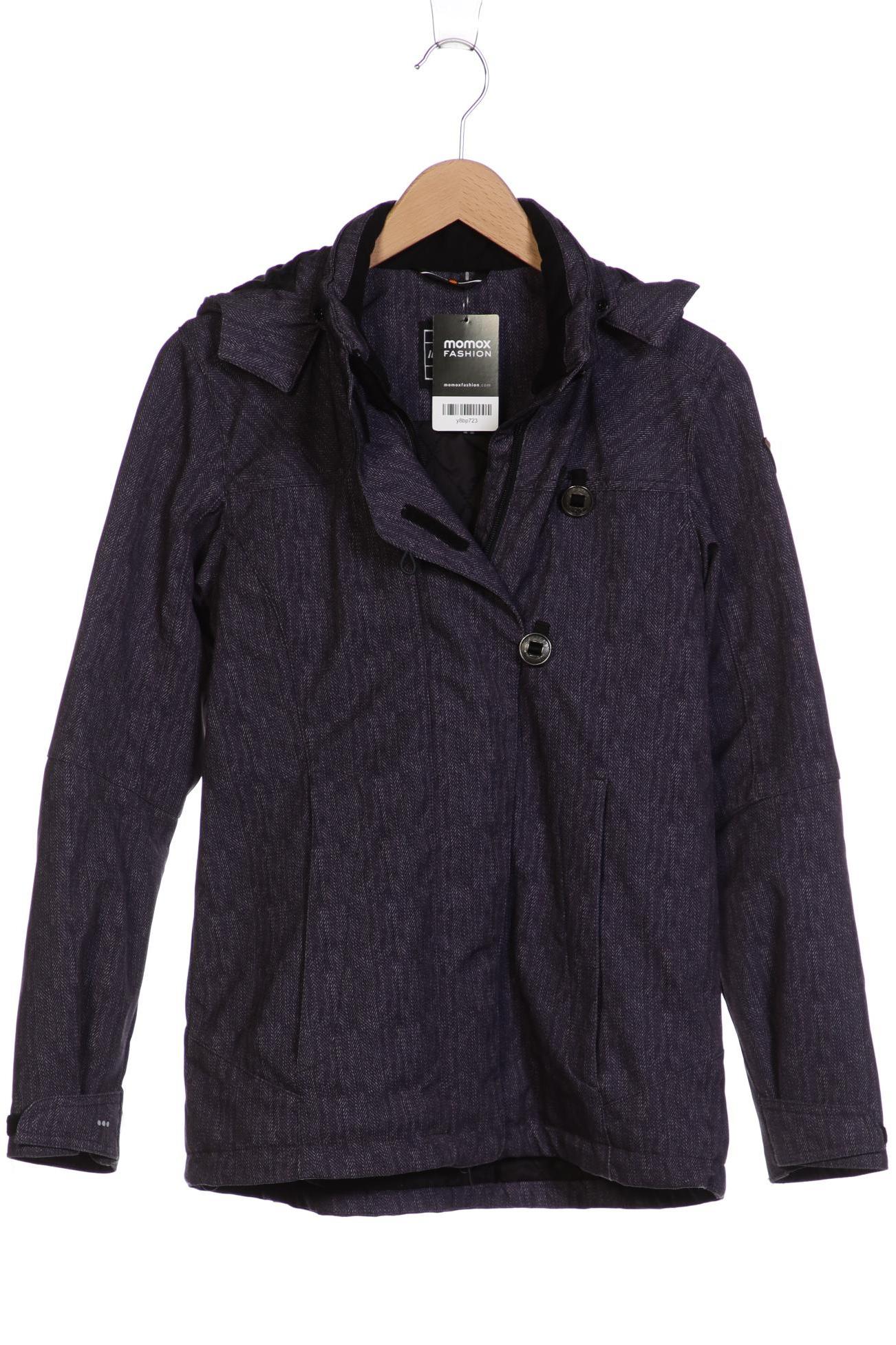 

Icepeak Damen Jacke, grau, Gr. 38